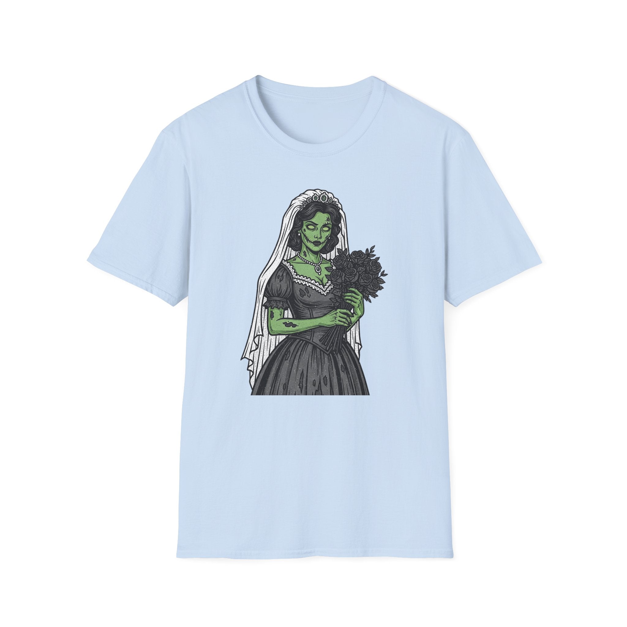 Gothic Bride T-Shirt