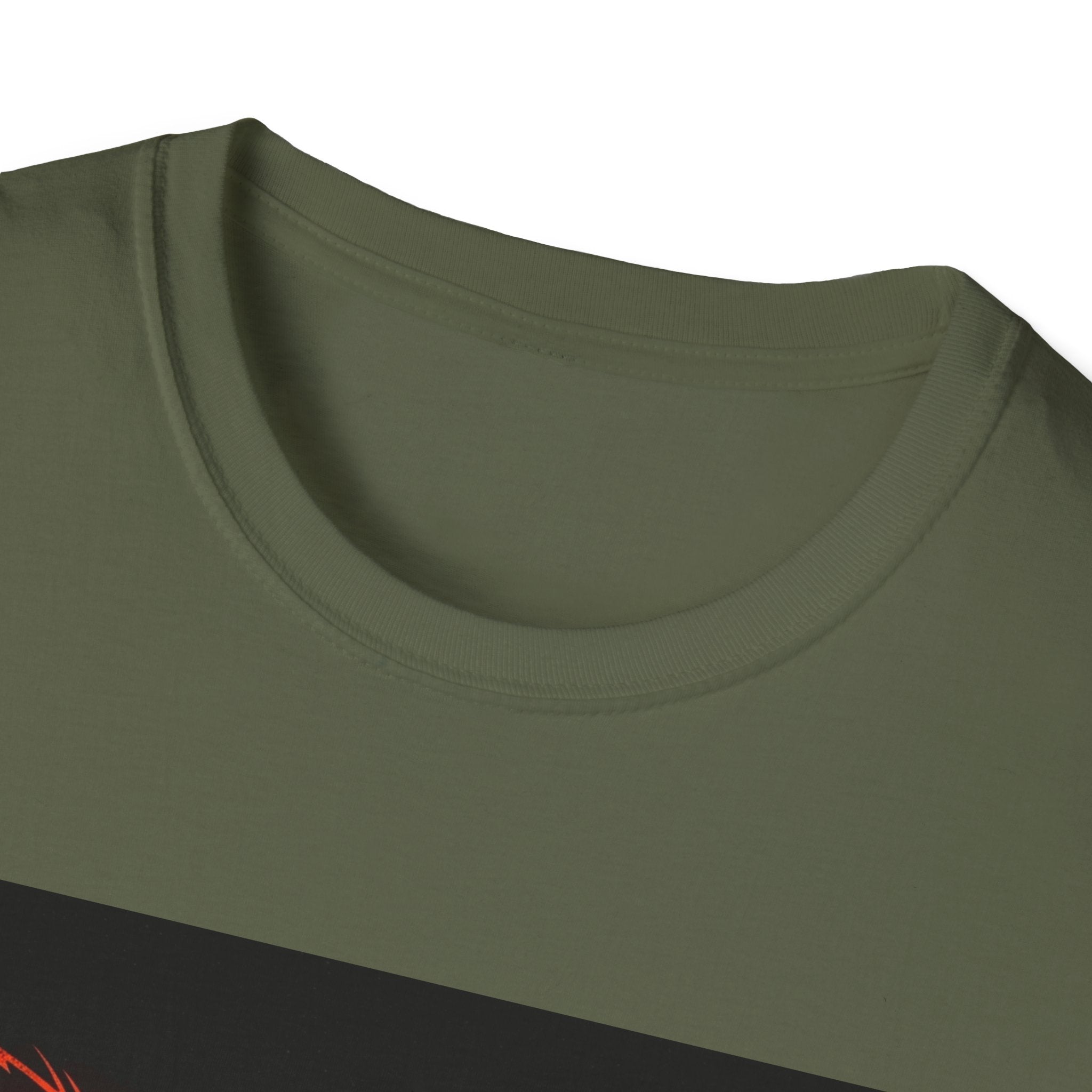 Mysterious Eyes T-Shirt