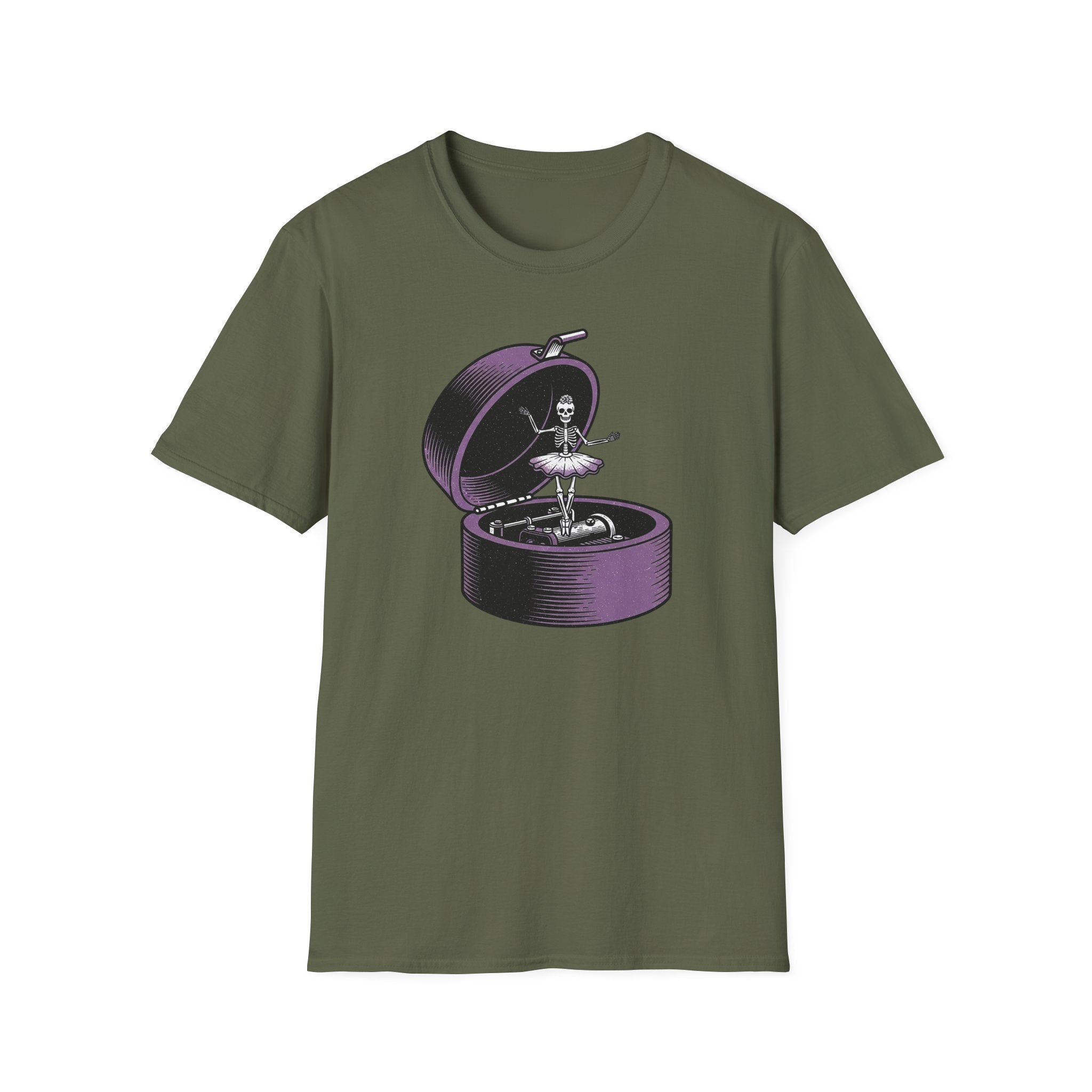 Skeleton Unisex T-Shirt