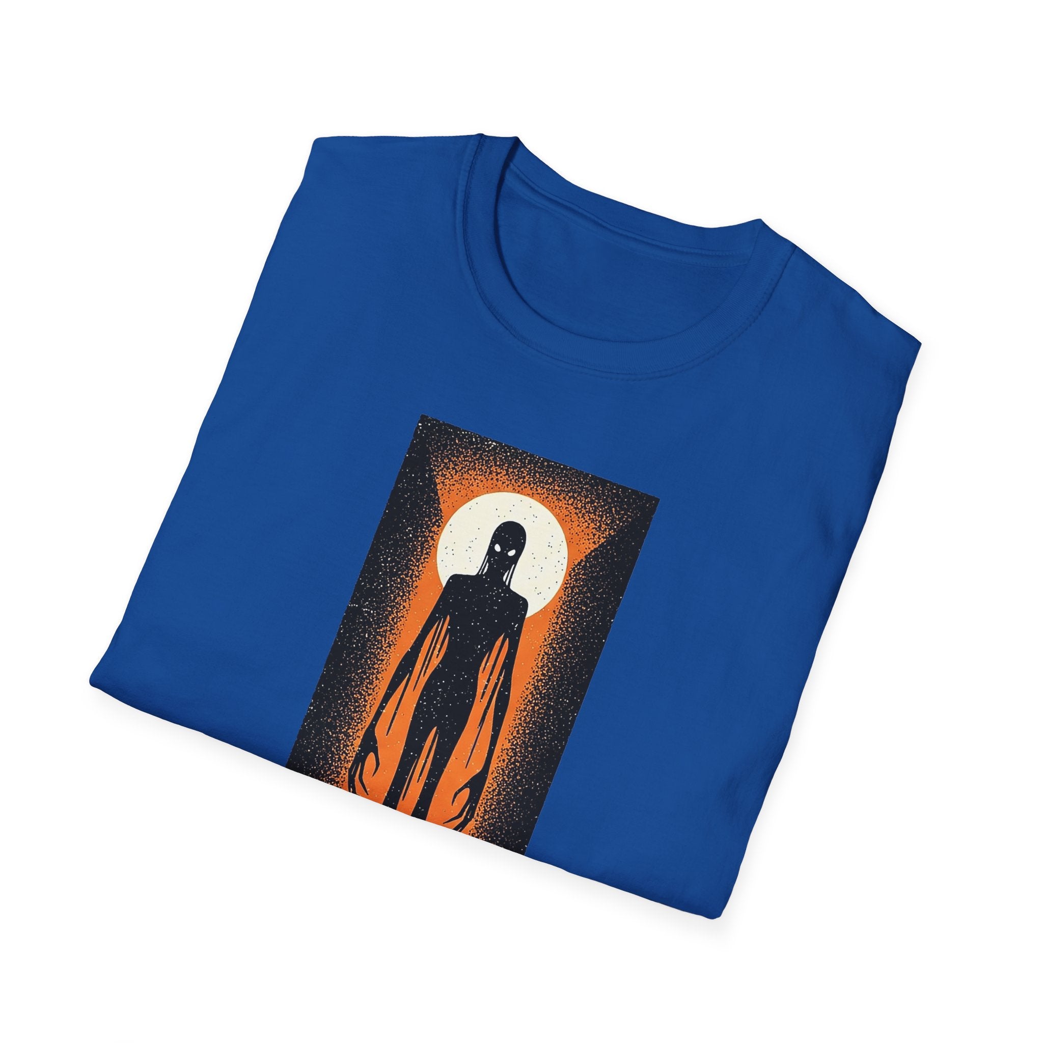 Mysterious Vibe Unisex Softstyle T-Shirt