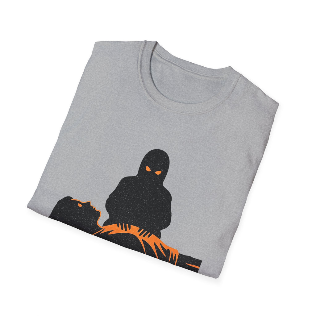 Unisex Graphic T-Shirt - Spooky Vibe