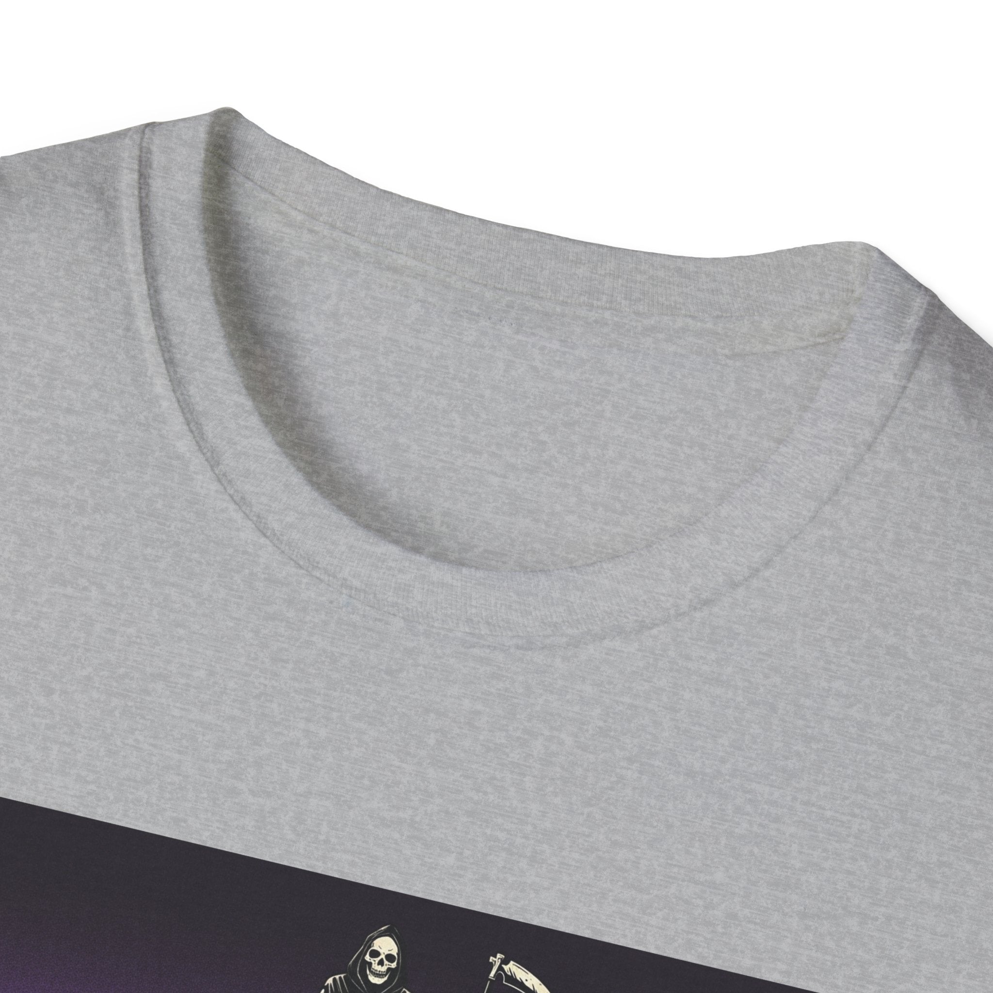 Grim Reaper Graphic Unisex T-Shirt