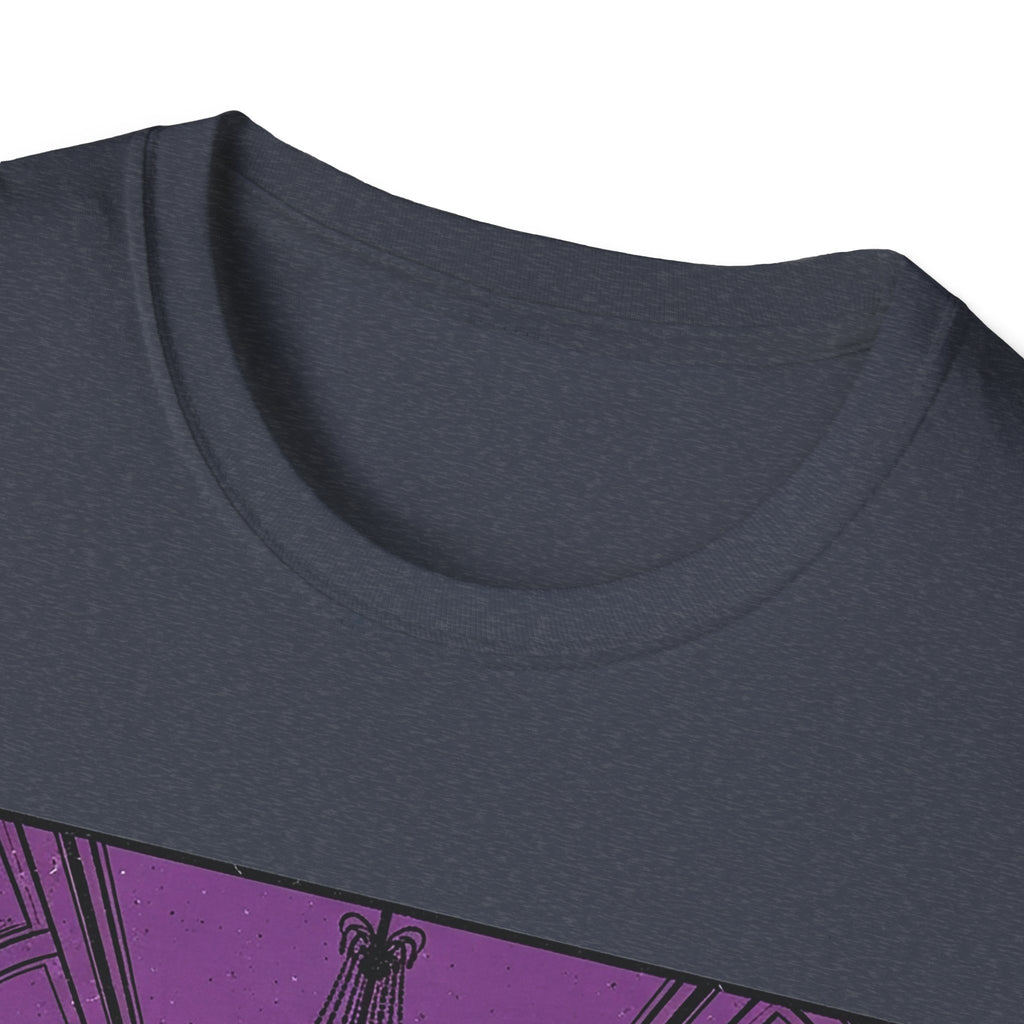 Elegant Dancehall Unisex T-Shirt