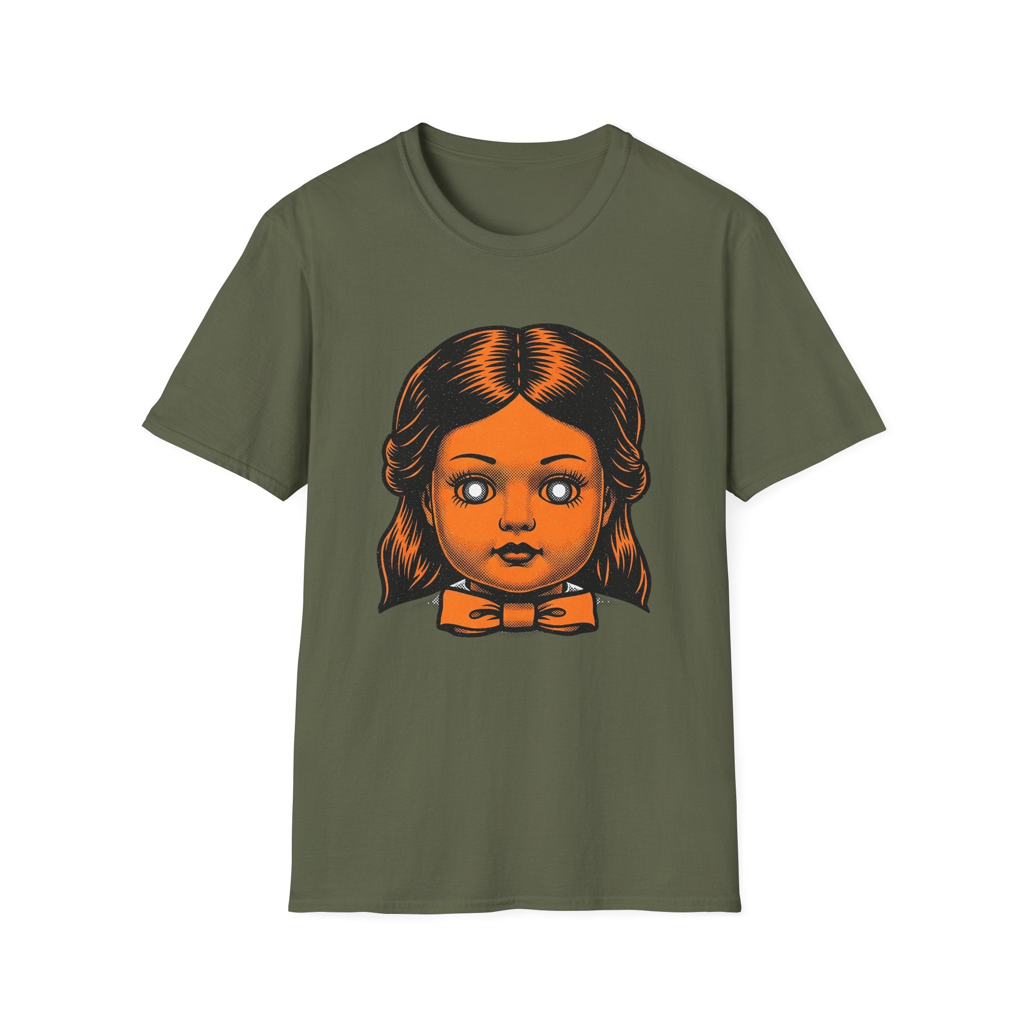Vintage Doll Graphic Tee