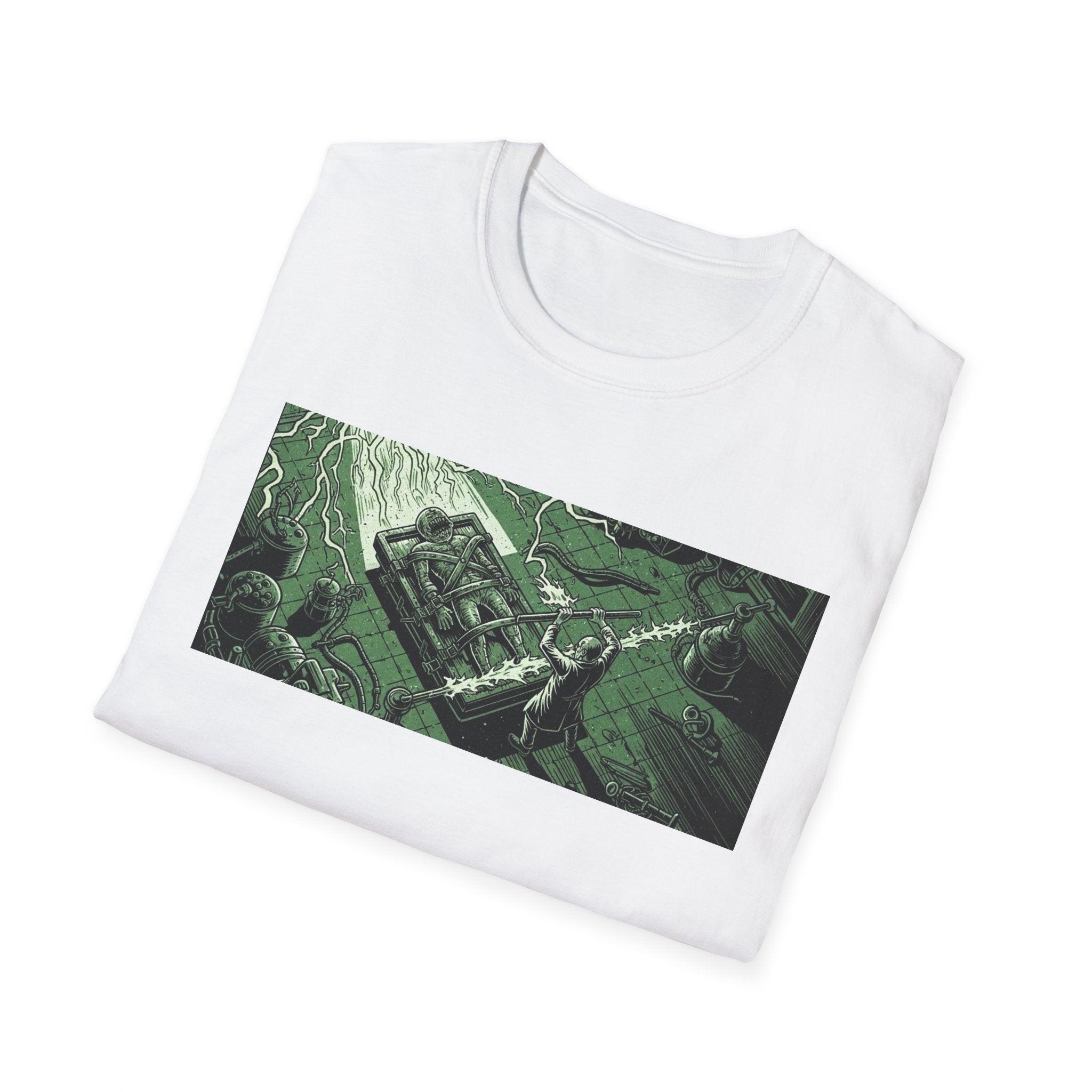 Mystical Adventure Unisex Softstyle T-Shirt