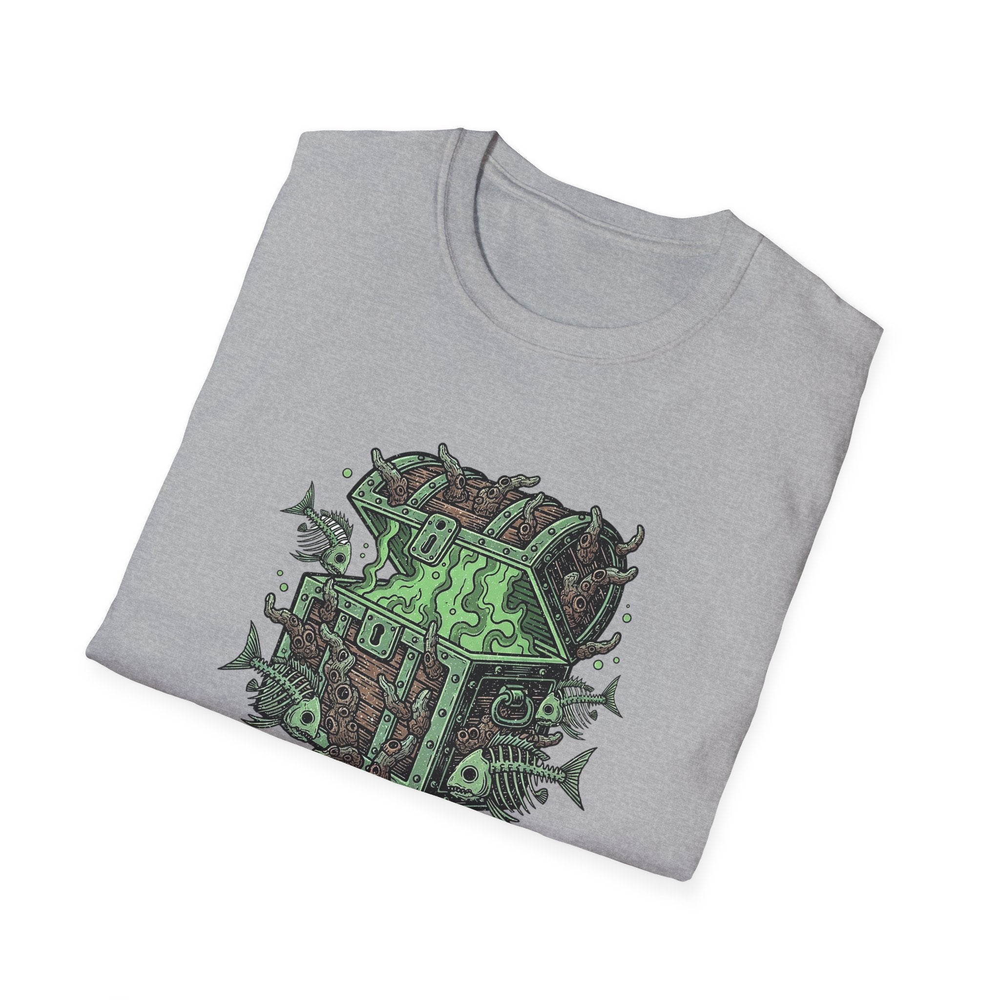 Mysterious Adventure Unisex T-Shirt