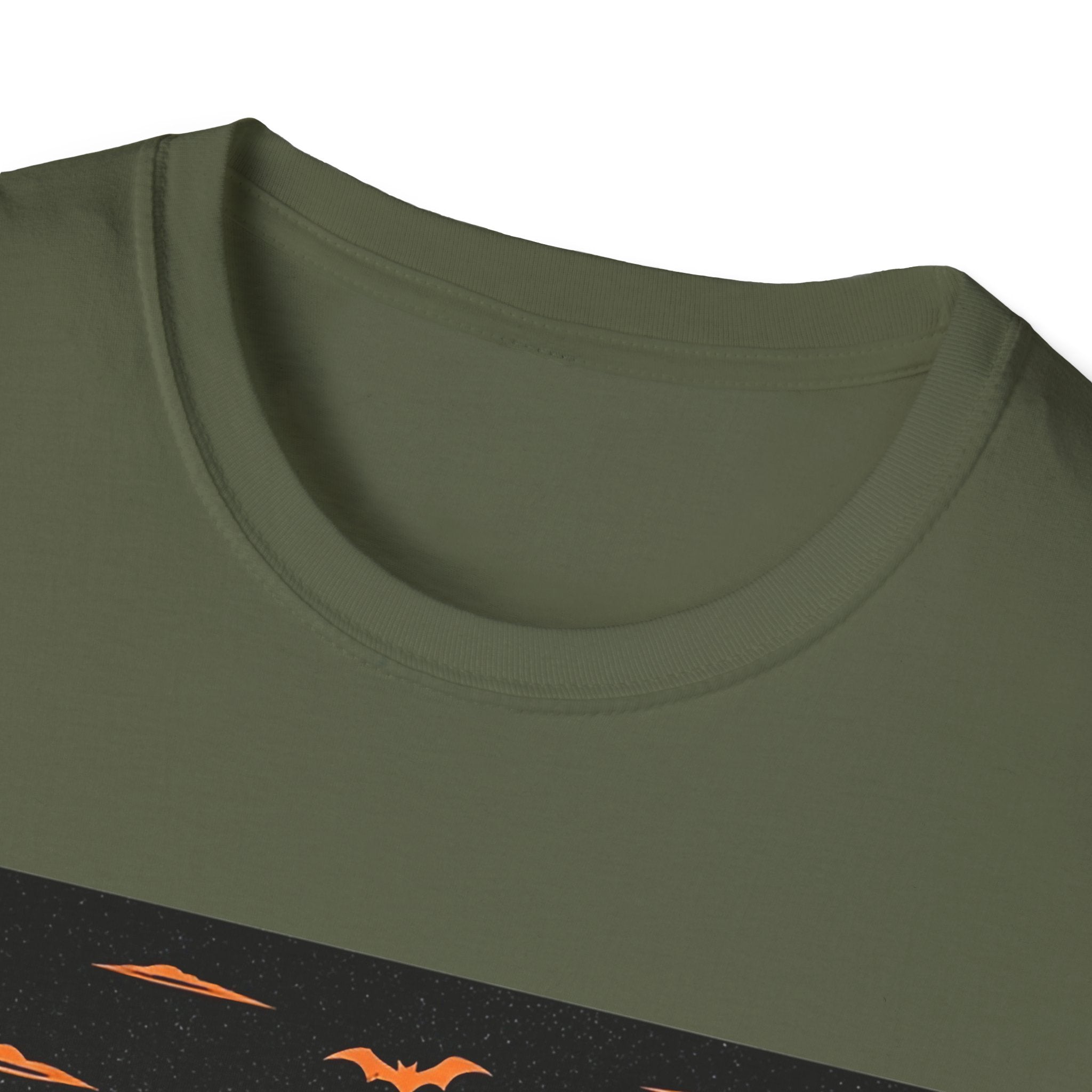 Sunset Graveyard Unisex T-Shirt