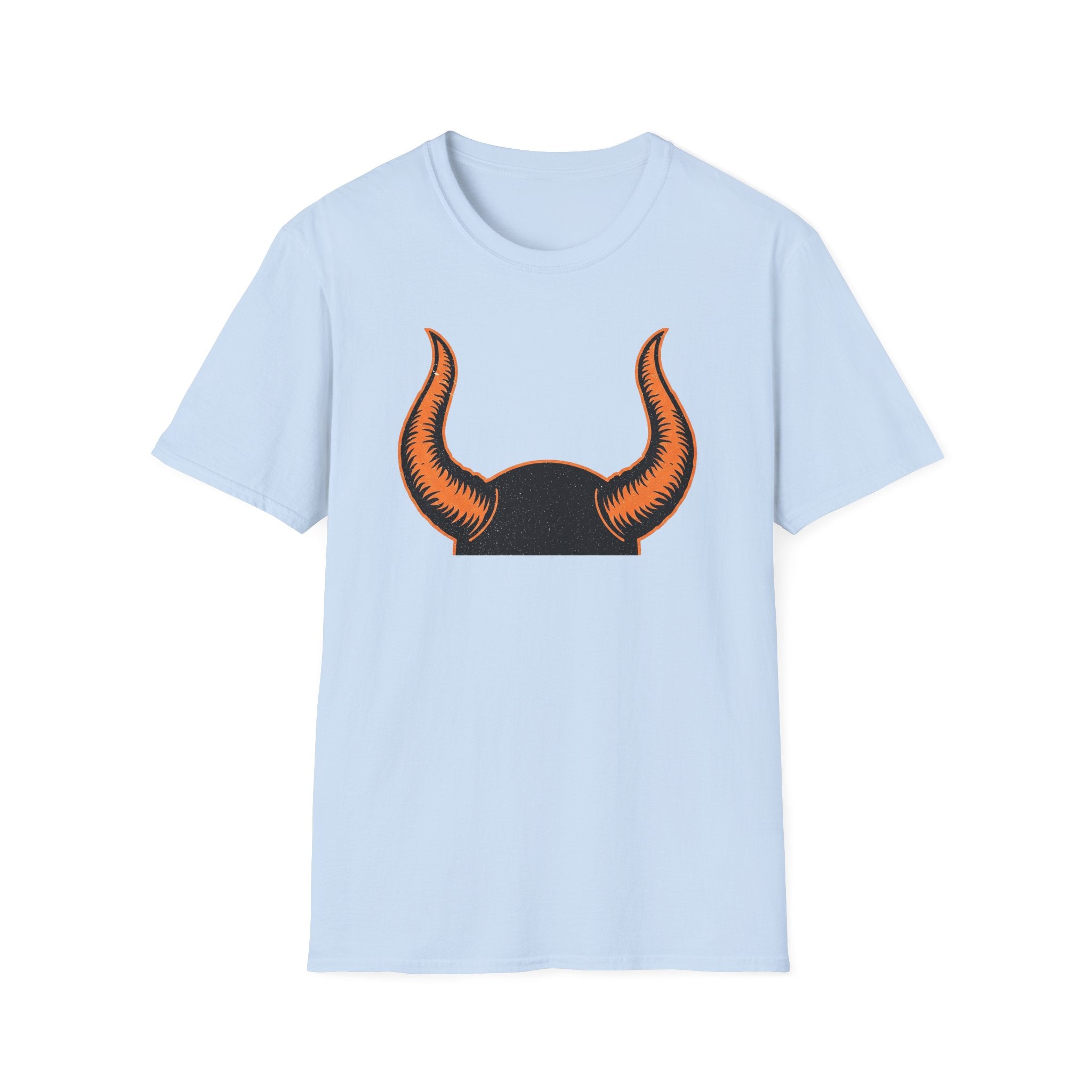 Playful Devil Horns Unisex T-Shirt
