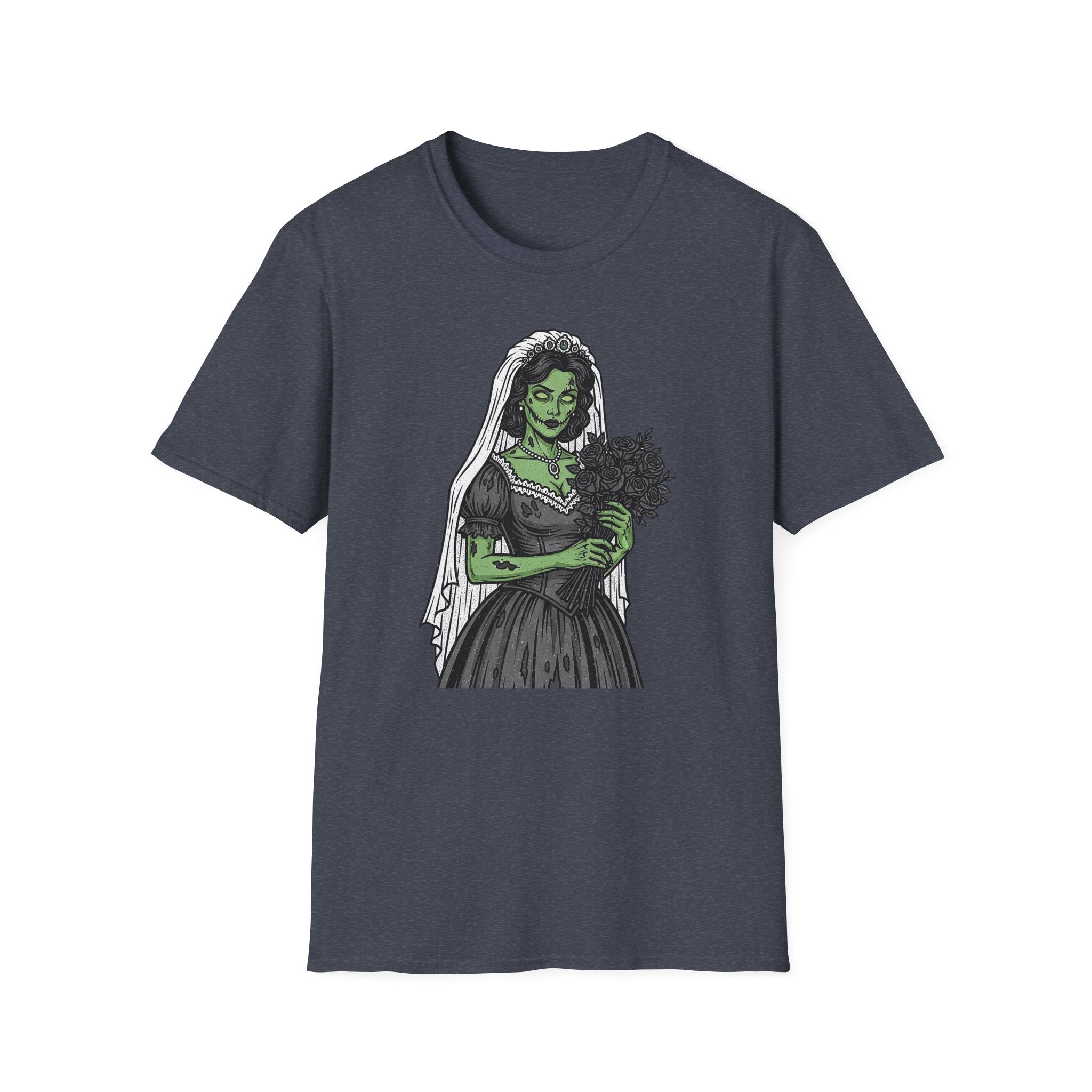 Gothic Bride T-Shirt