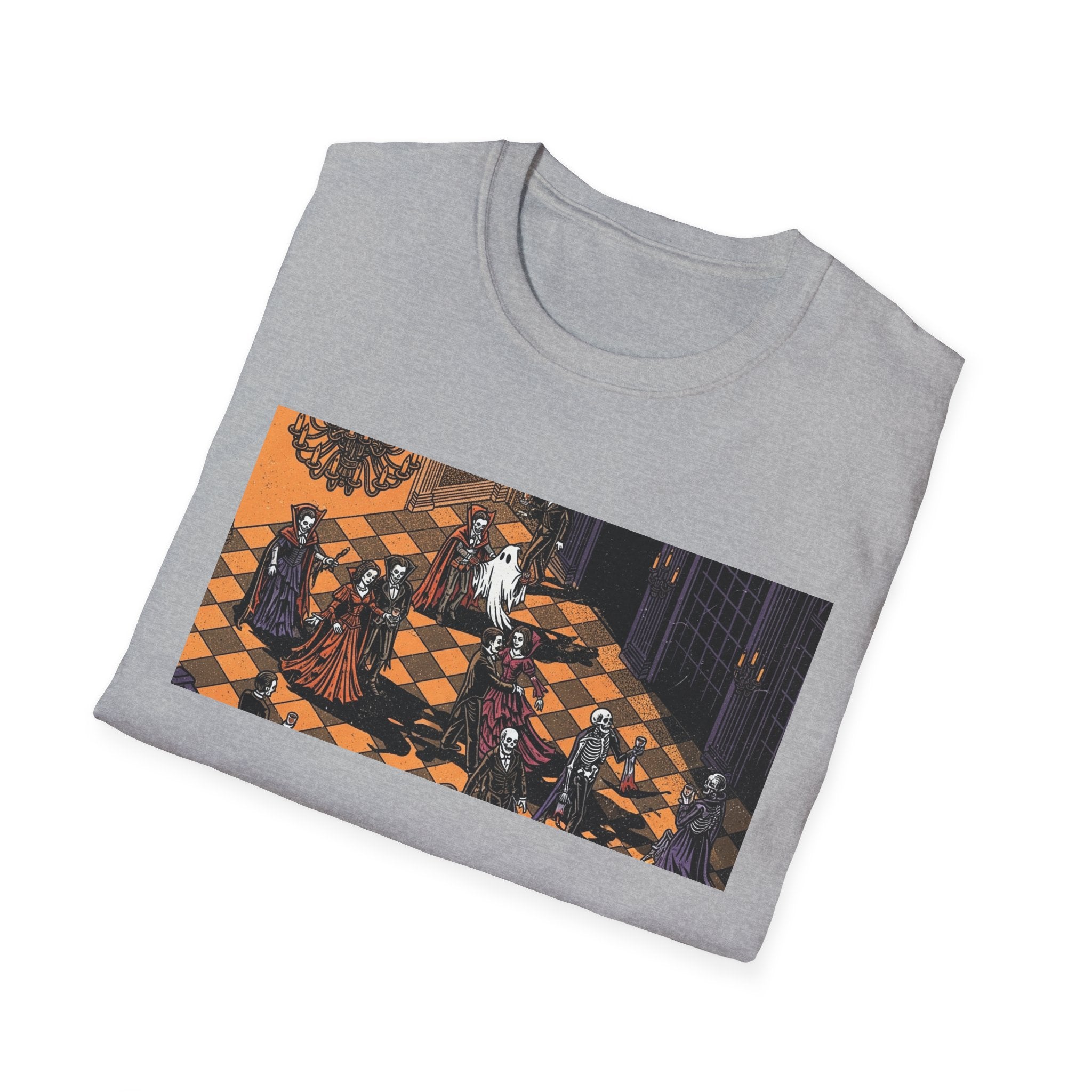 Chic Graphic T-Shirt