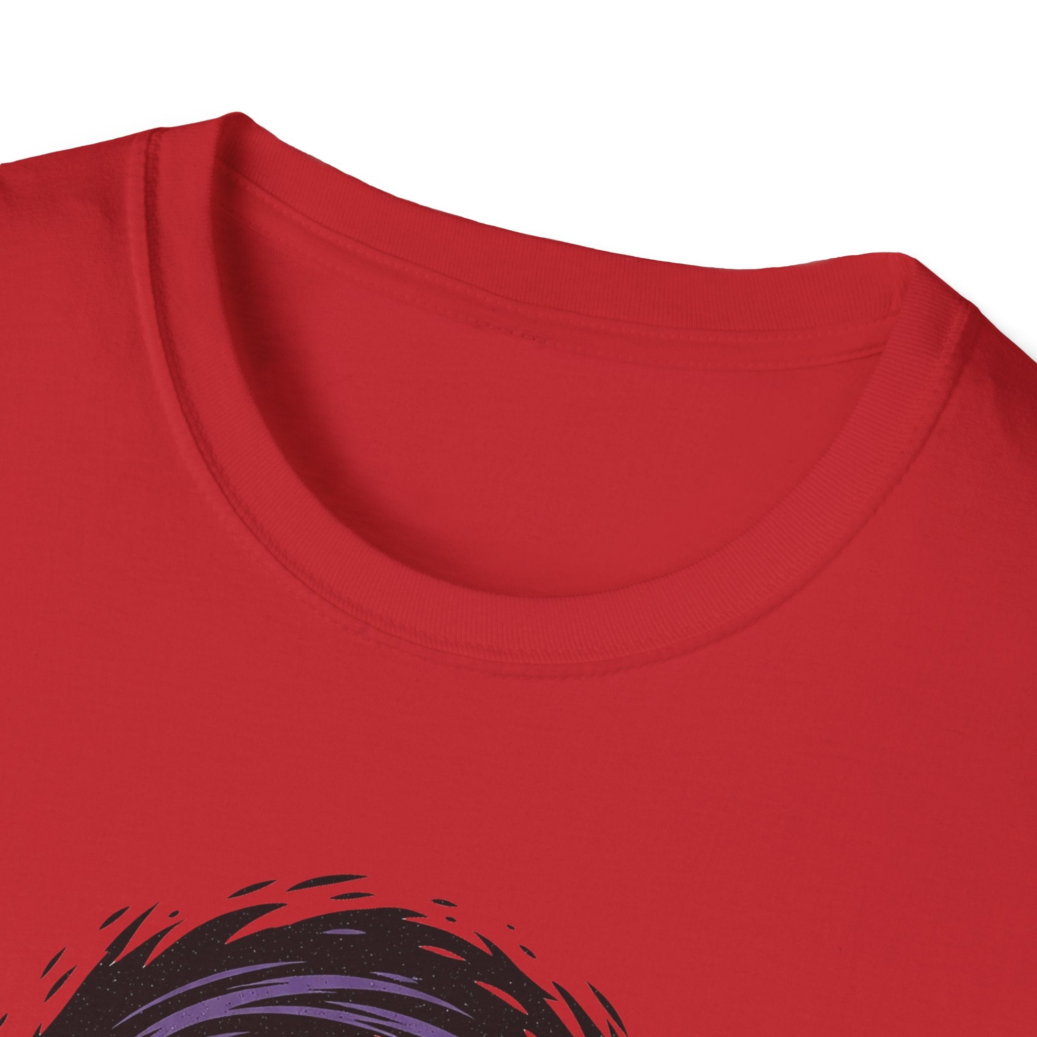 Hand Gesture Graphic Unisex T-Shirt