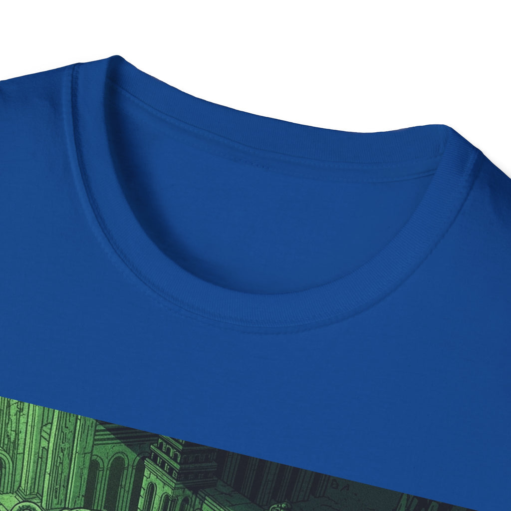 Artistic Octopus T-Shirt