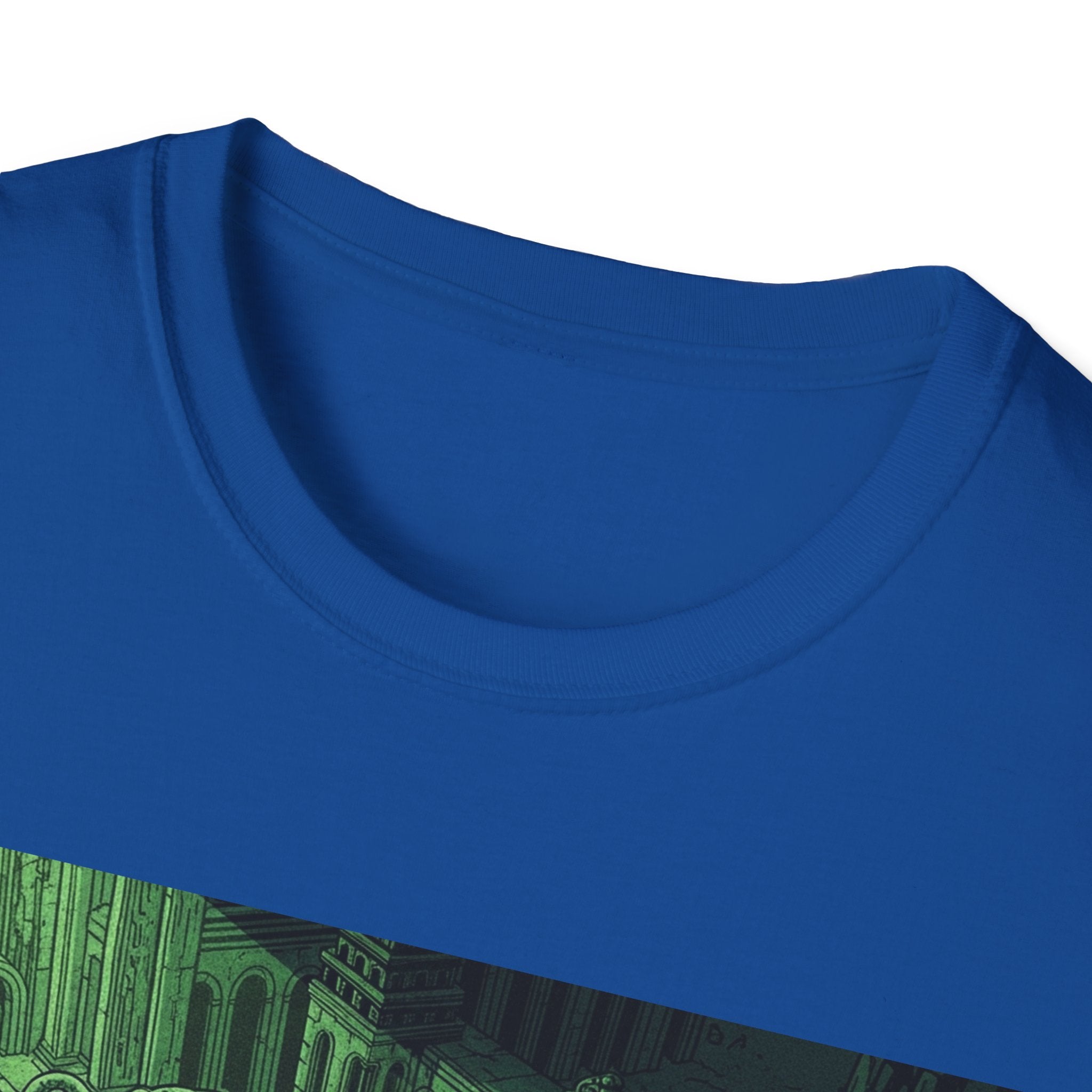 Artistic Octopus T-Shirt