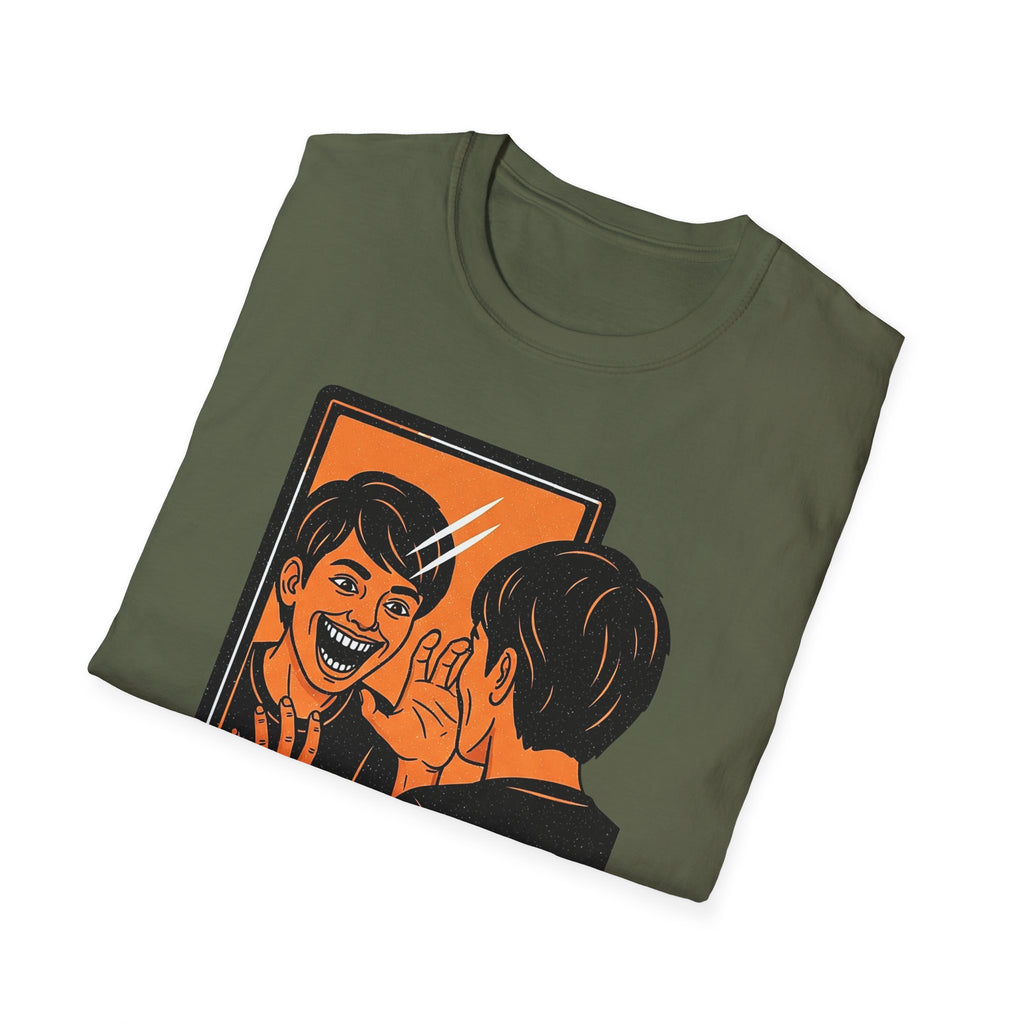 Unisex Softstyle Graphic T-Shirt