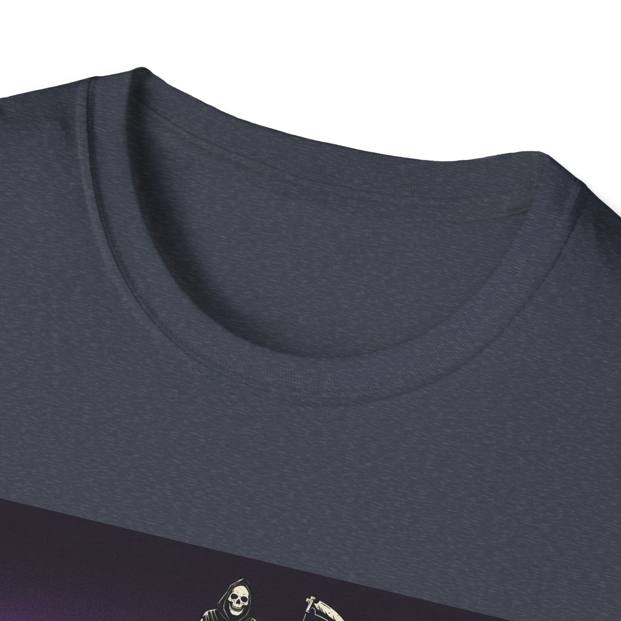 Grim Reaper Graphic Unisex T-Shirt