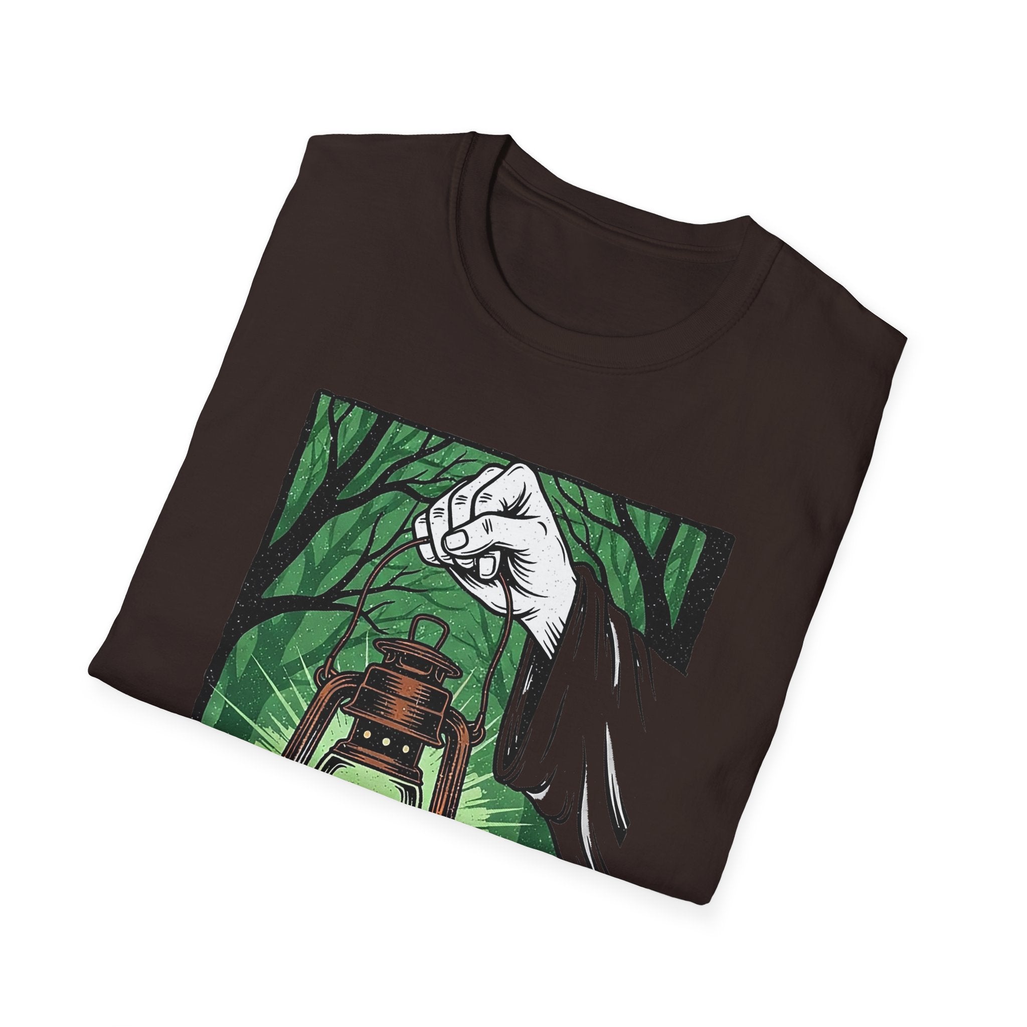 Illuminated Spirit Unisex T-Shirt