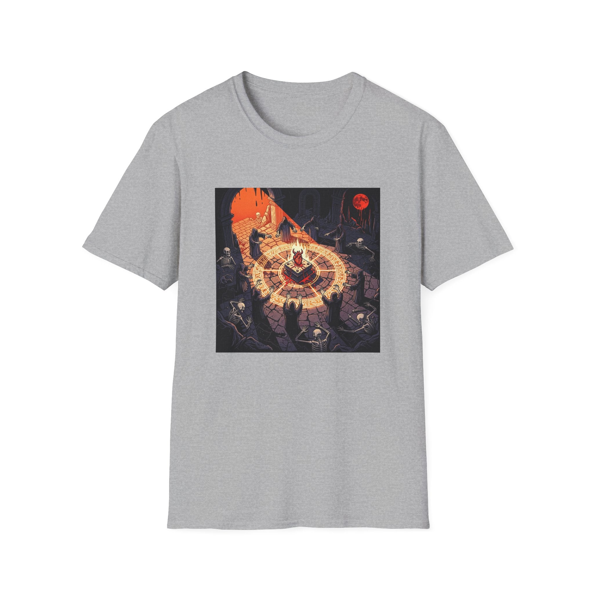 Mystical Gathering Unisex T-Shirt