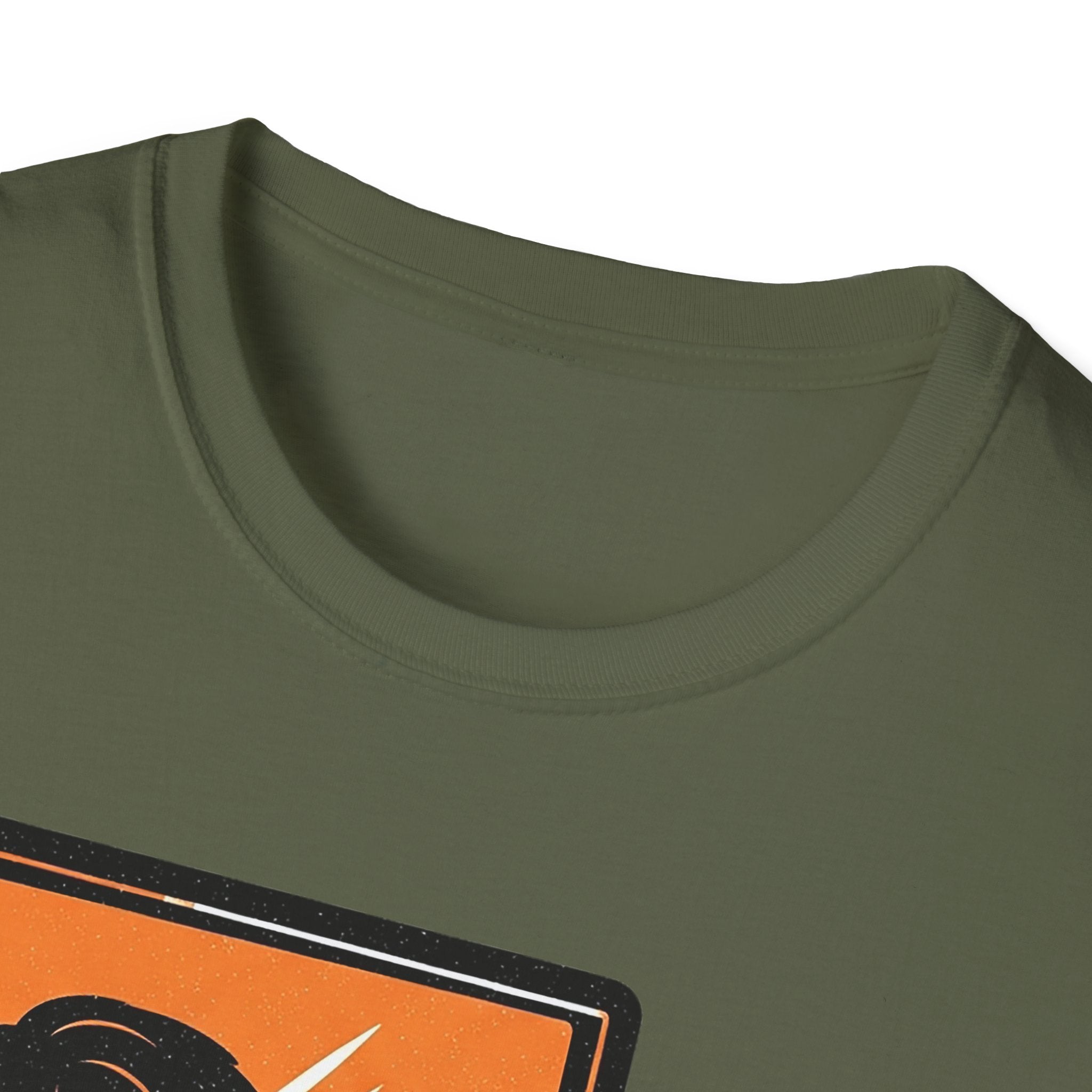 Unisex Softstyle Graphic T-Shirt