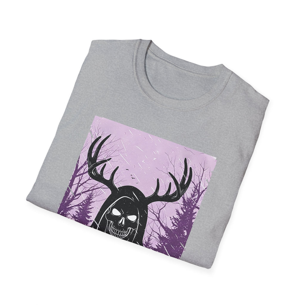 Mysterious Antler Graphic Tee
