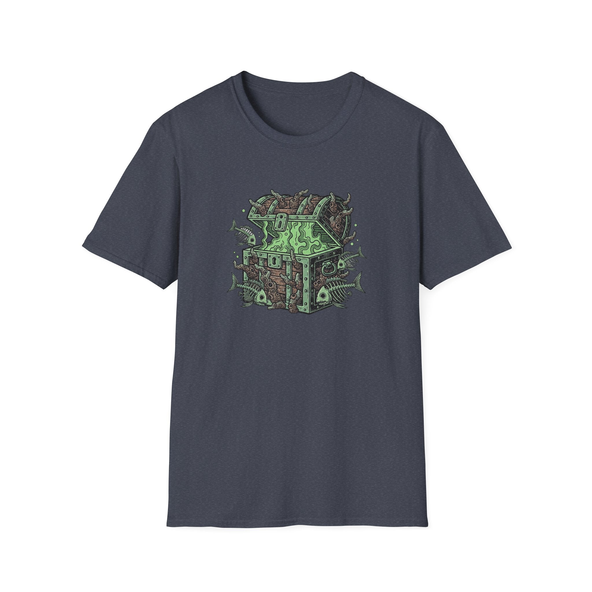 Mysterious Adventure Unisex T-Shirt