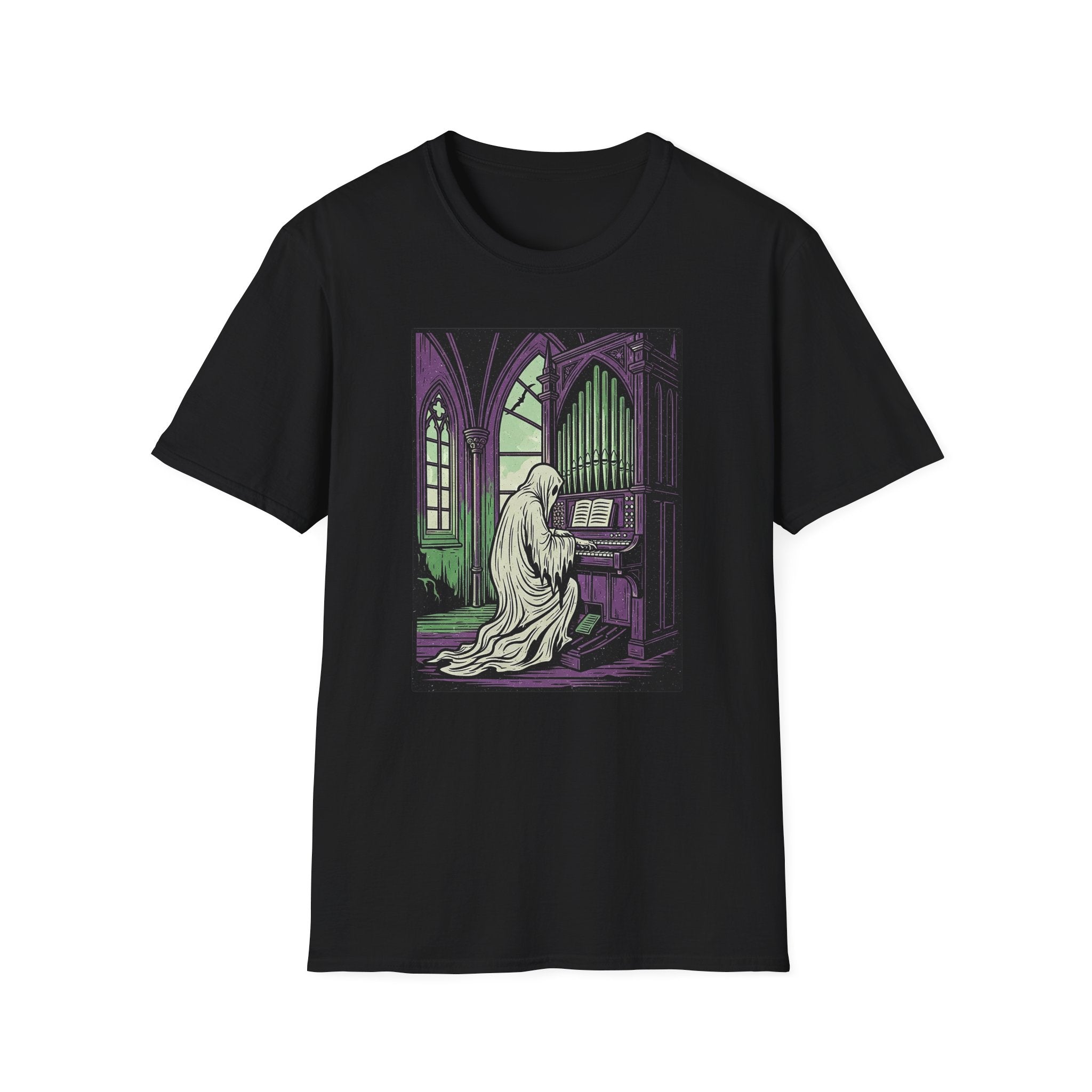 Gothic Spirit Unisex T-Shirt