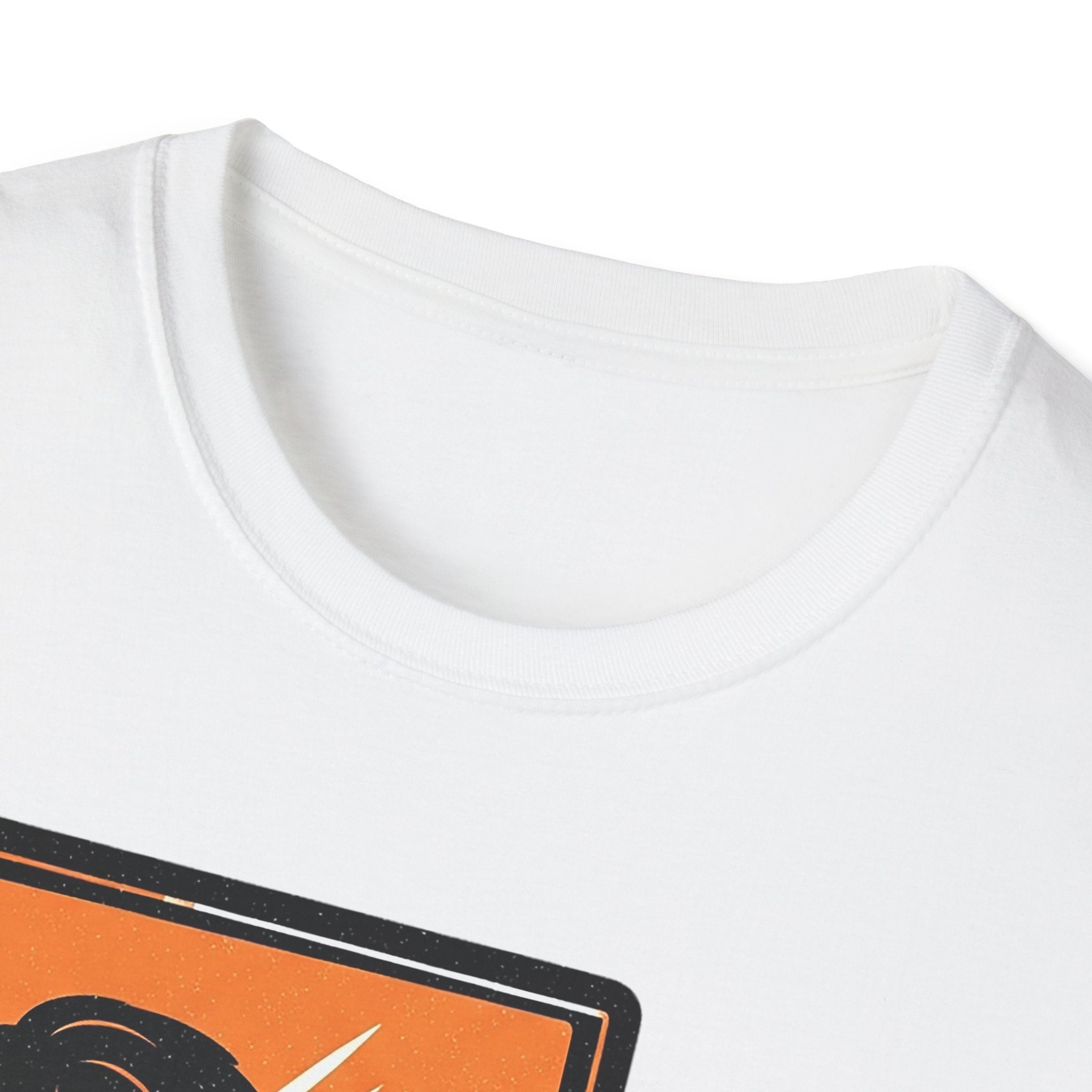 Unisex Softstyle Graphic T-Shirt