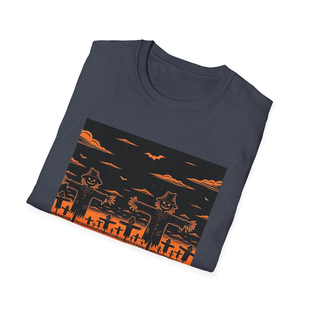 Sunset Graveyard Unisex T-Shirt