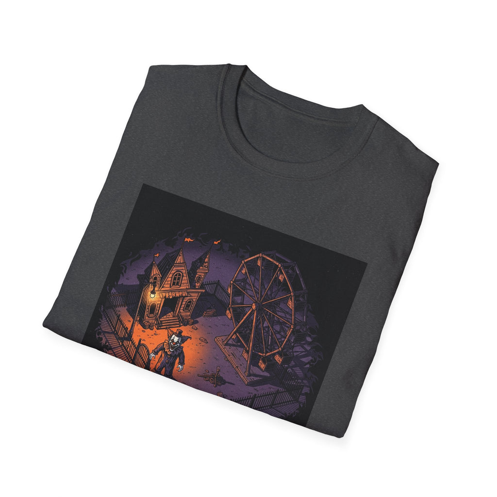 Vintage Carnival Vibes Unisex Softstyle T-Shirt