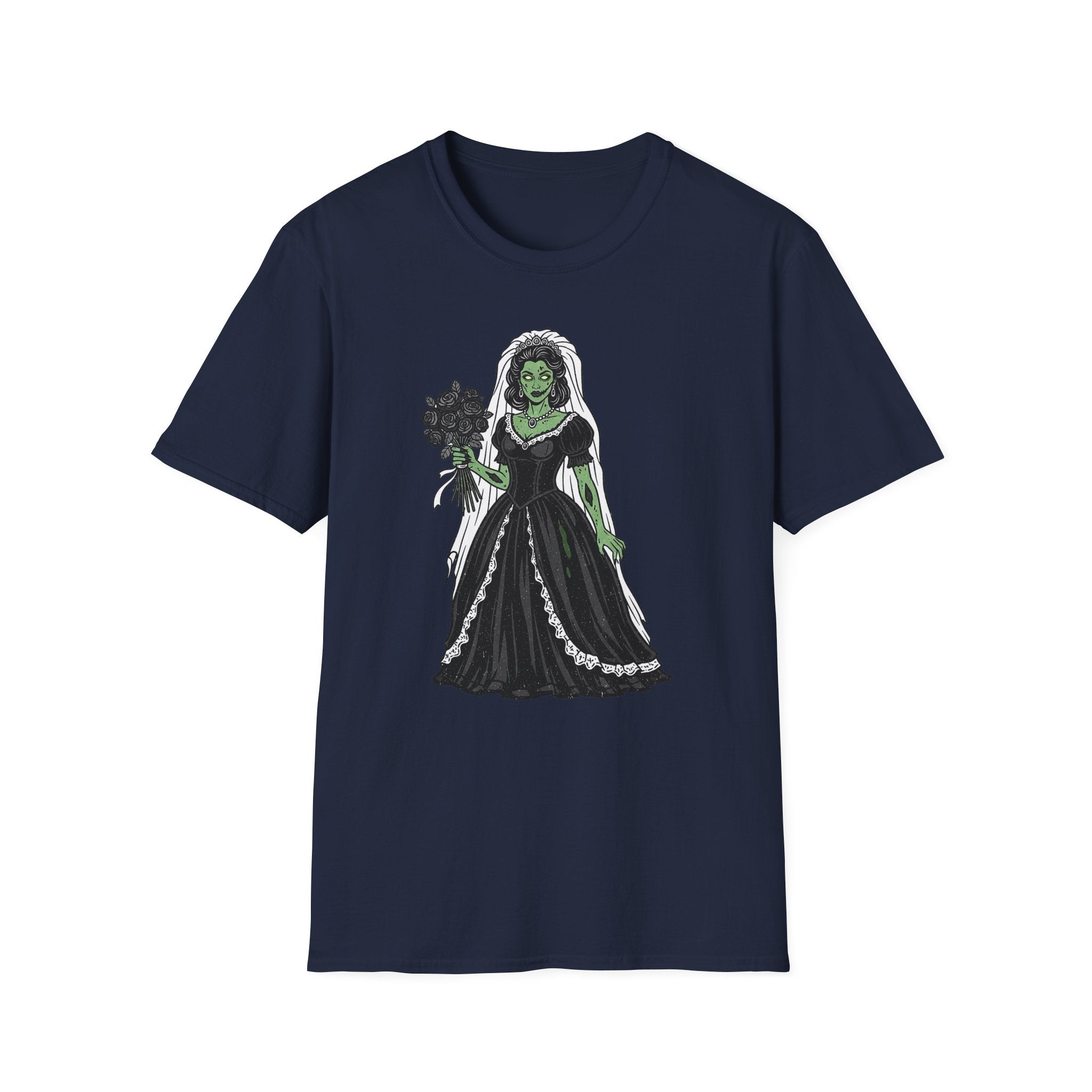 Gothic Bride T-Shirt