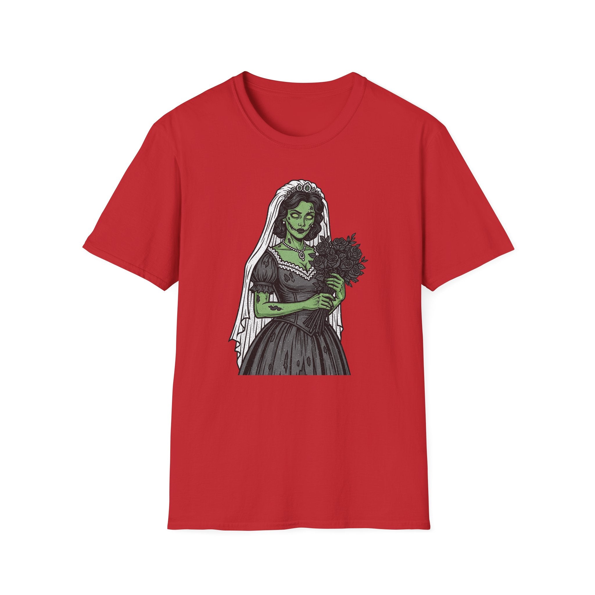 Gothic Bride T-Shirt