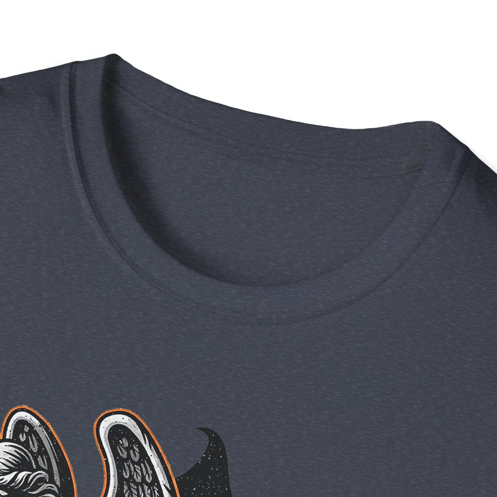 Spooky Angel Graphic Tee