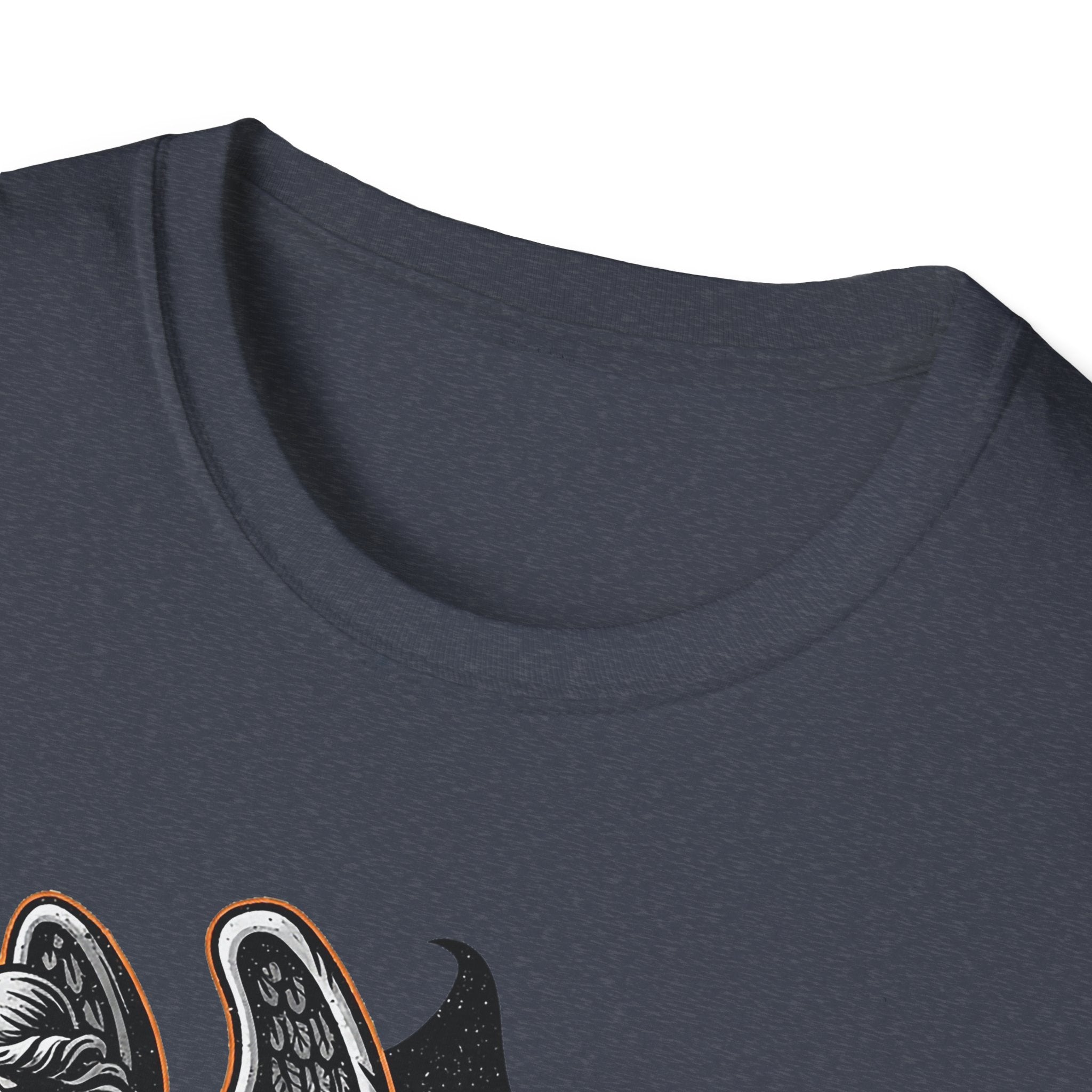 Spooky Angel Graphic Tee