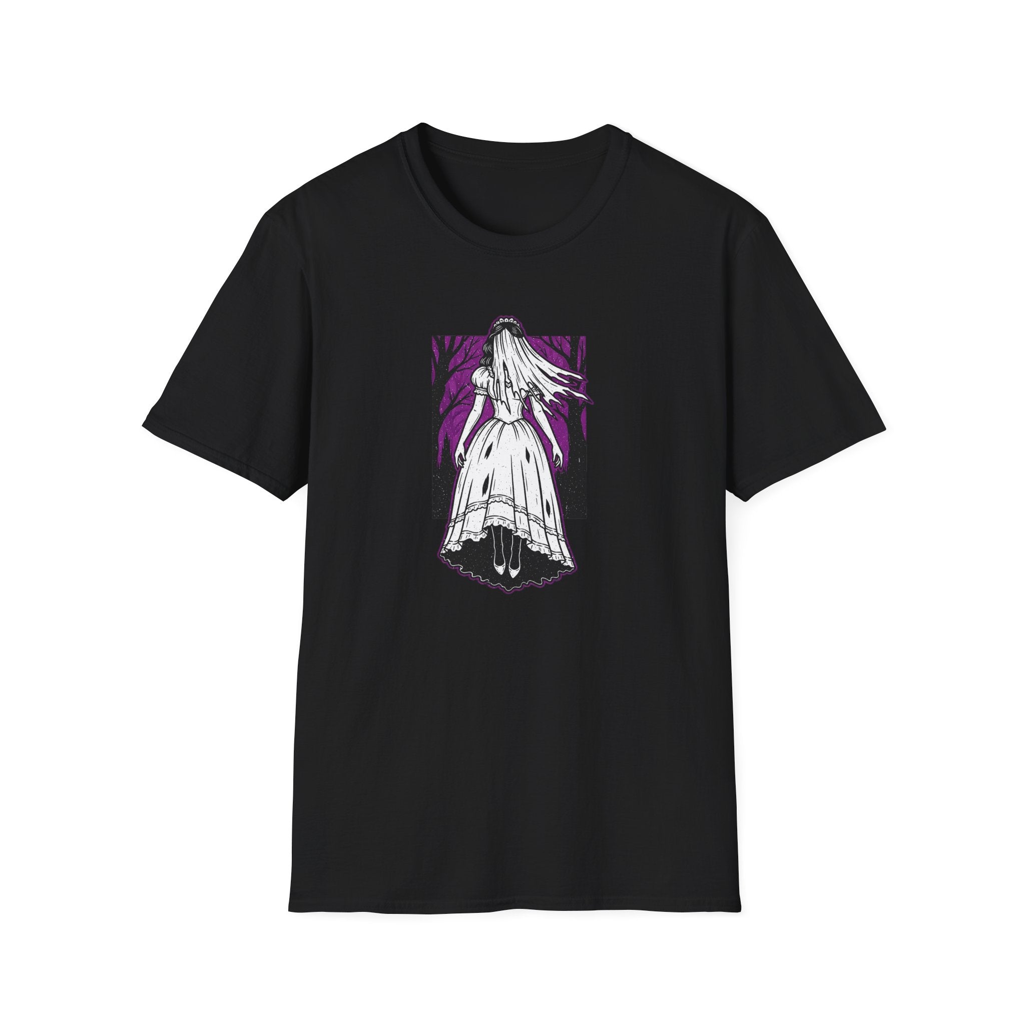 Ethereal Ghostly T-Shirt