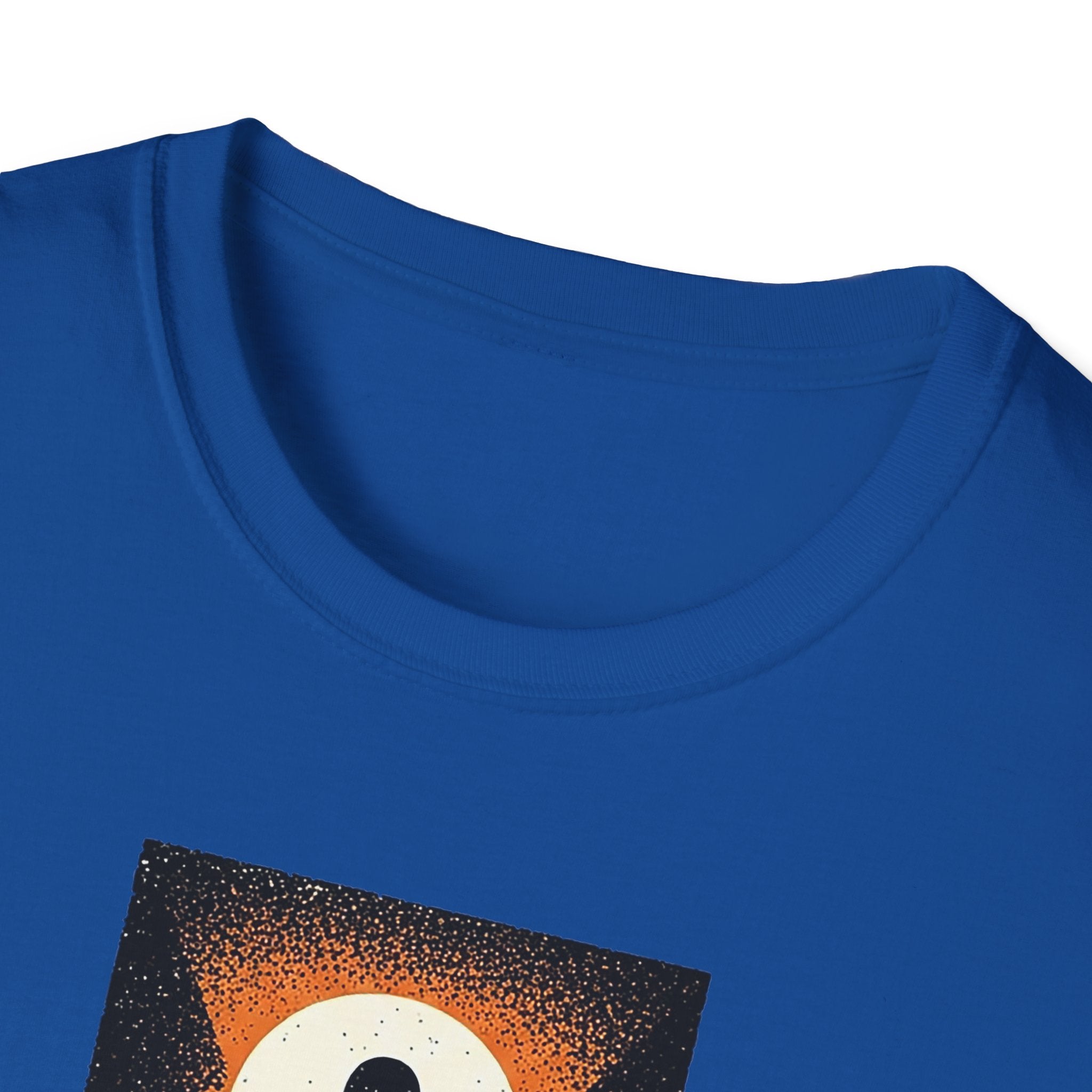 Mysterious Vibe Unisex Softstyle T-Shirt