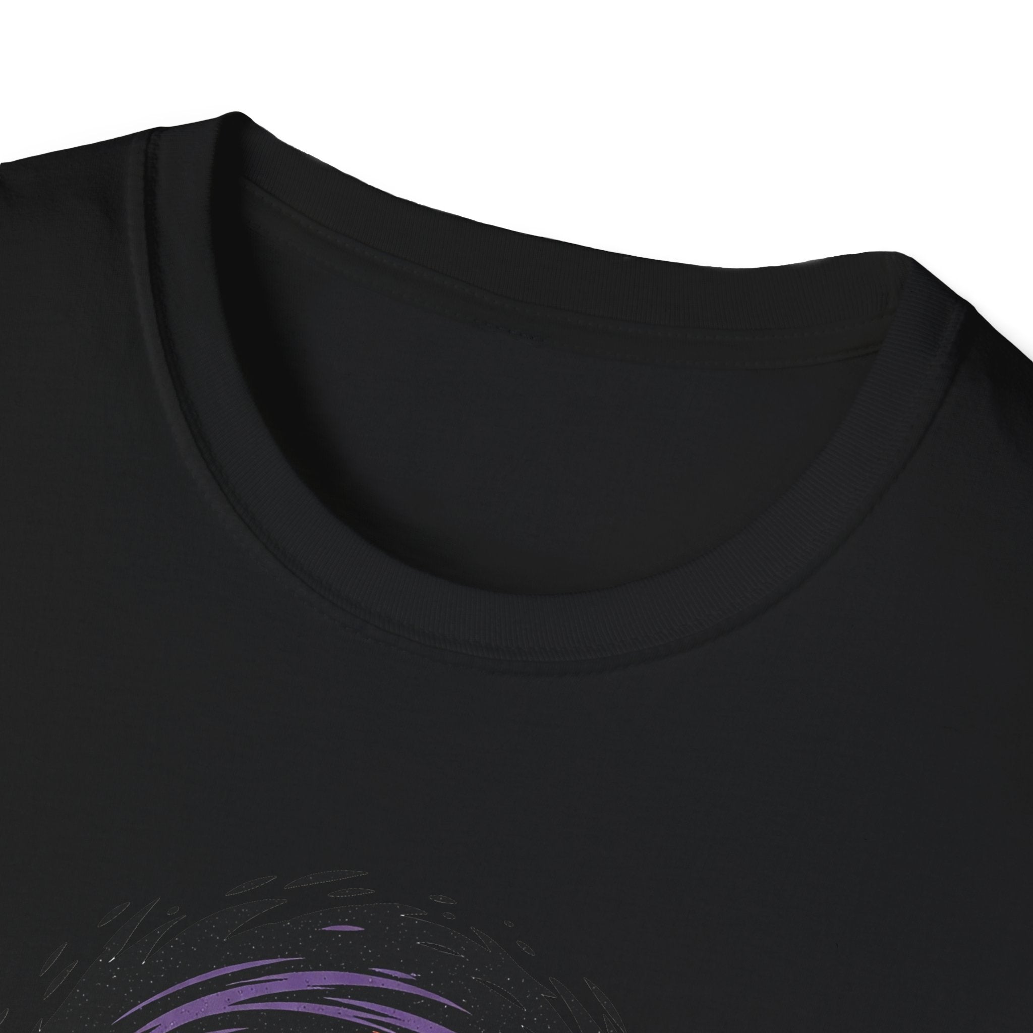 Hand Gesture Graphic Unisex T-Shirt