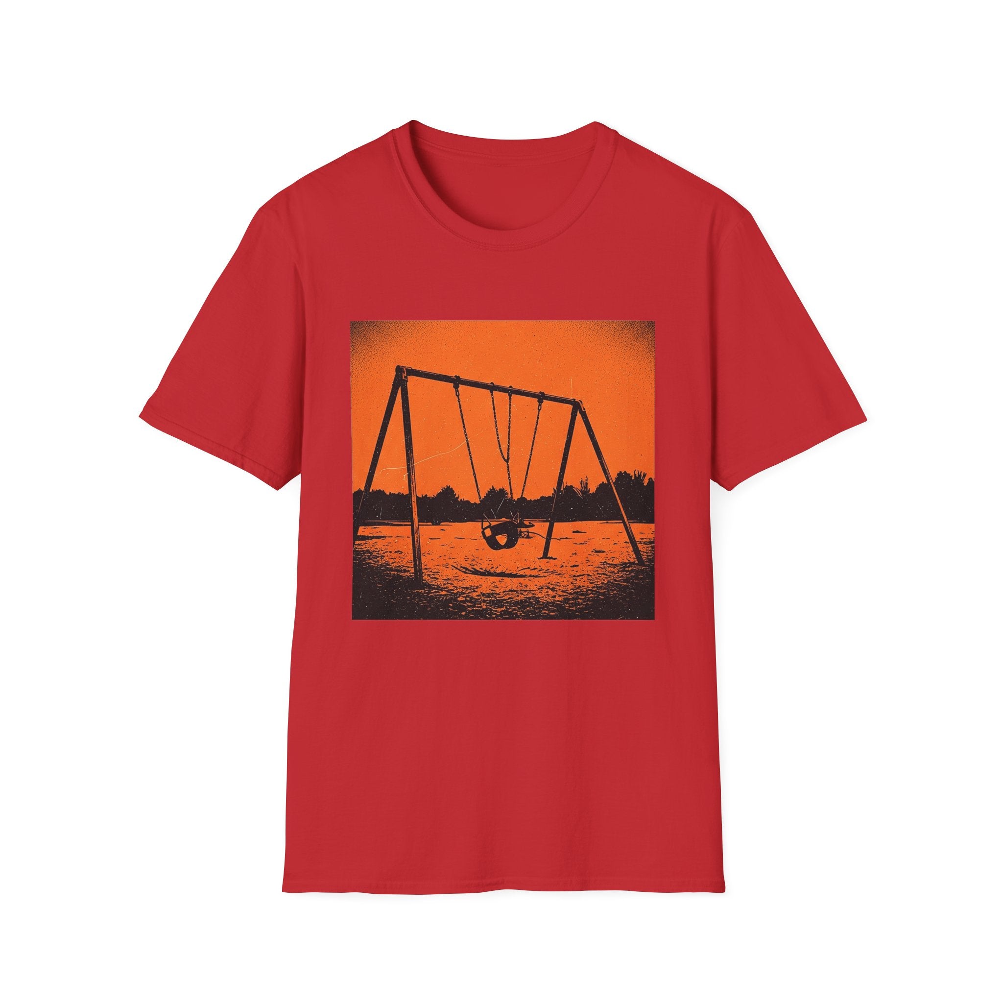 Autumn Swing Vibe Unisex T-Shirt