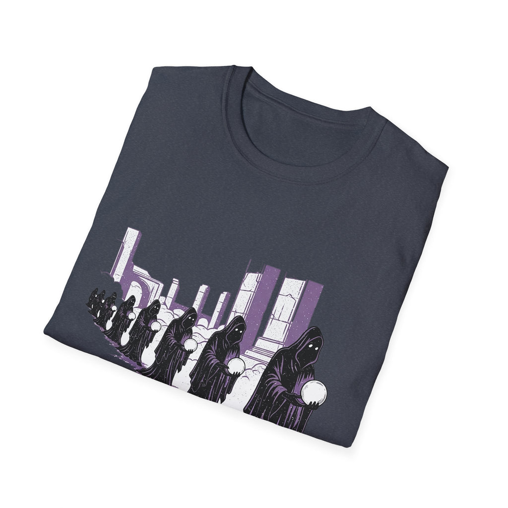 Mysterious Sorcerers Unisex Softstyle T-Shirt