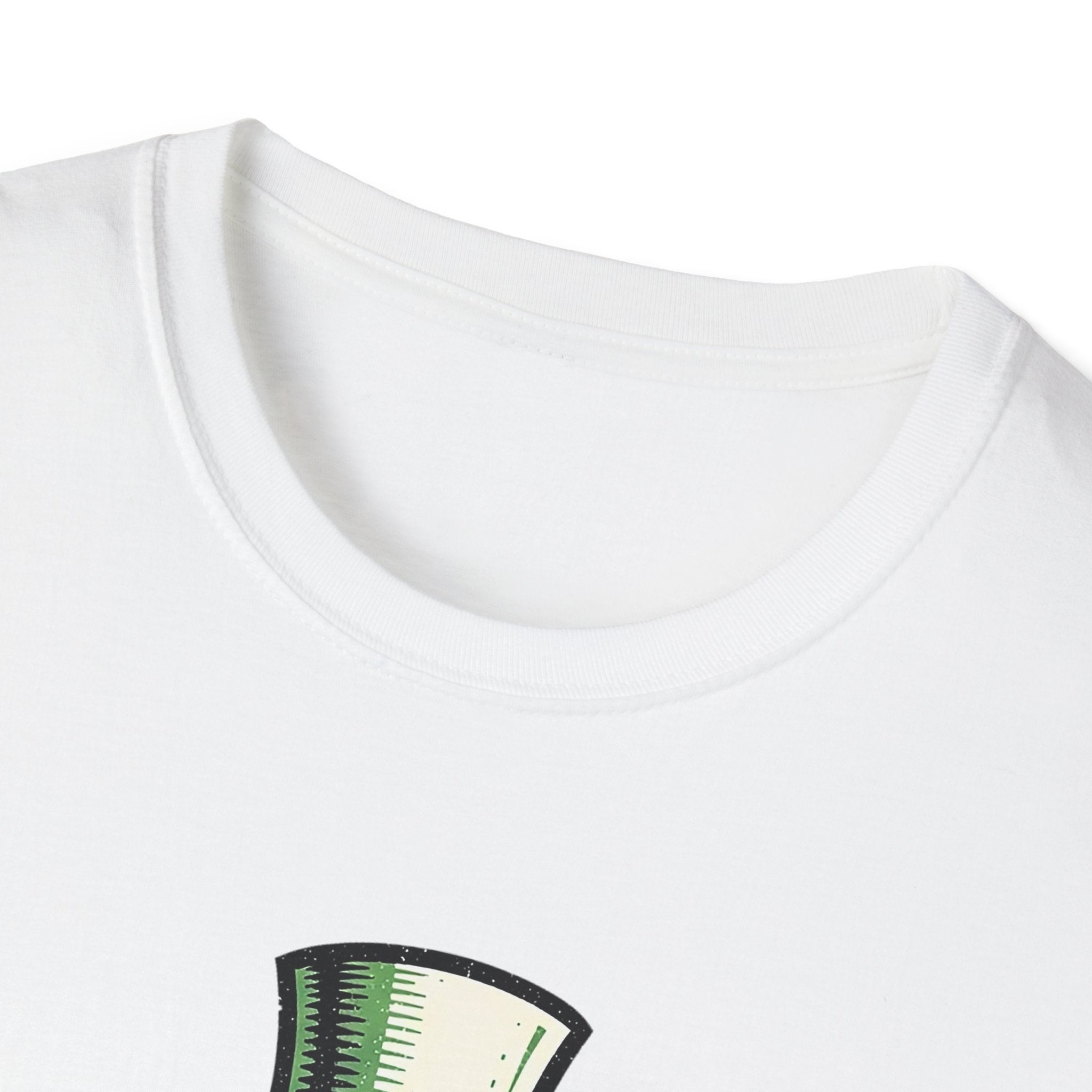 Whimsical Ghost T-Shirt