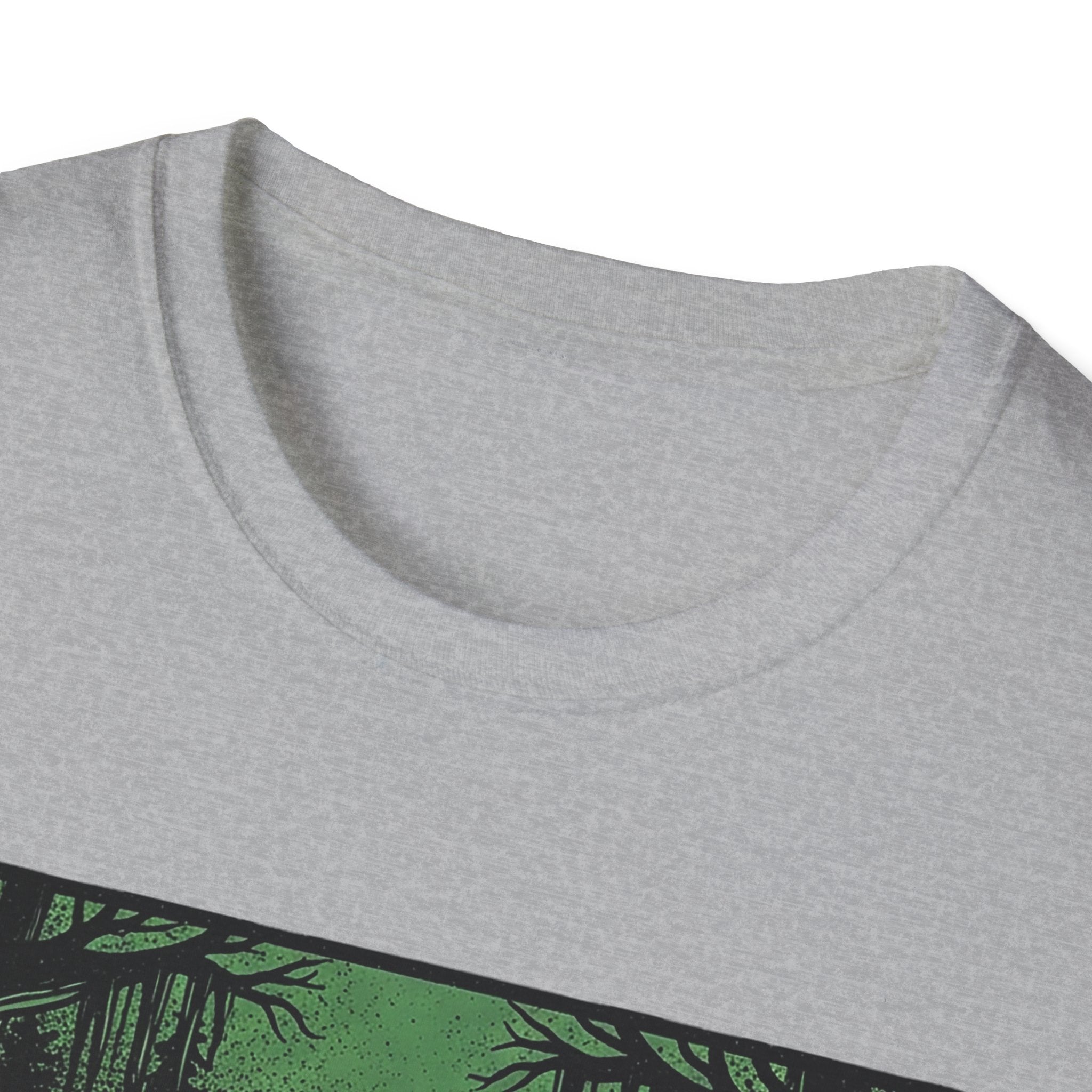 Nature-Inspired Unisex T-Shirt