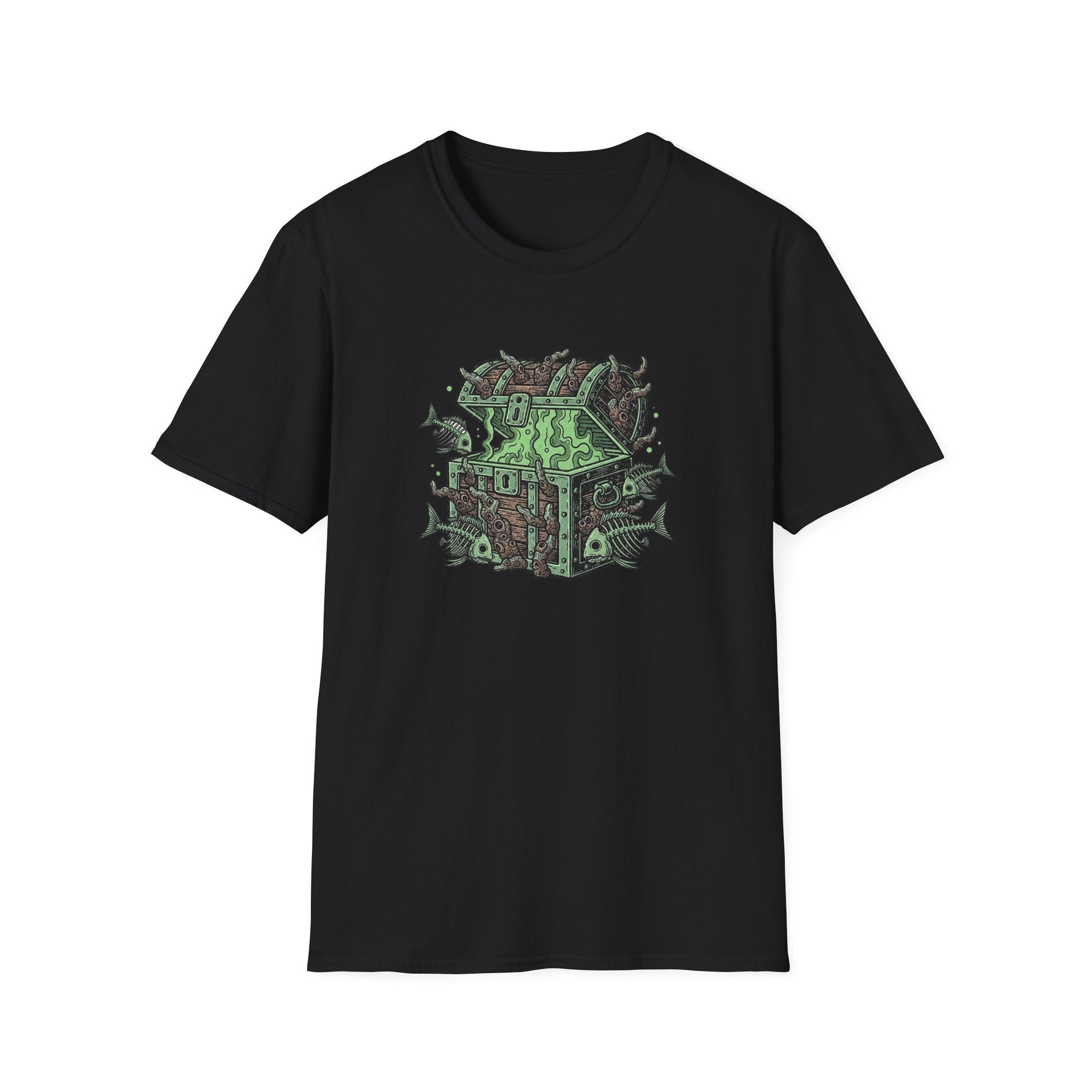 Mysterious Adventure Unisex T-Shirt