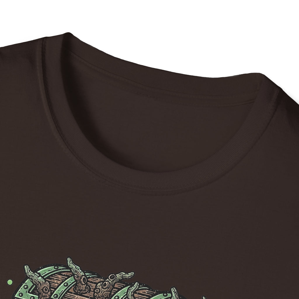 Mysterious Adventure Unisex T-Shirt