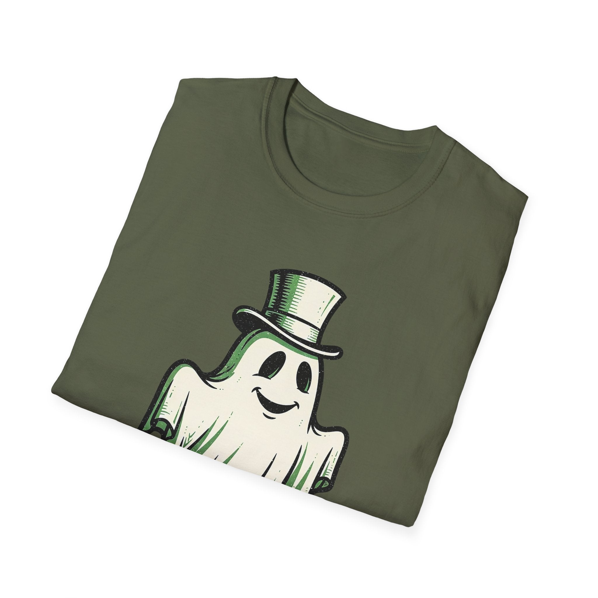 Whimsical Ghost T-Shirt