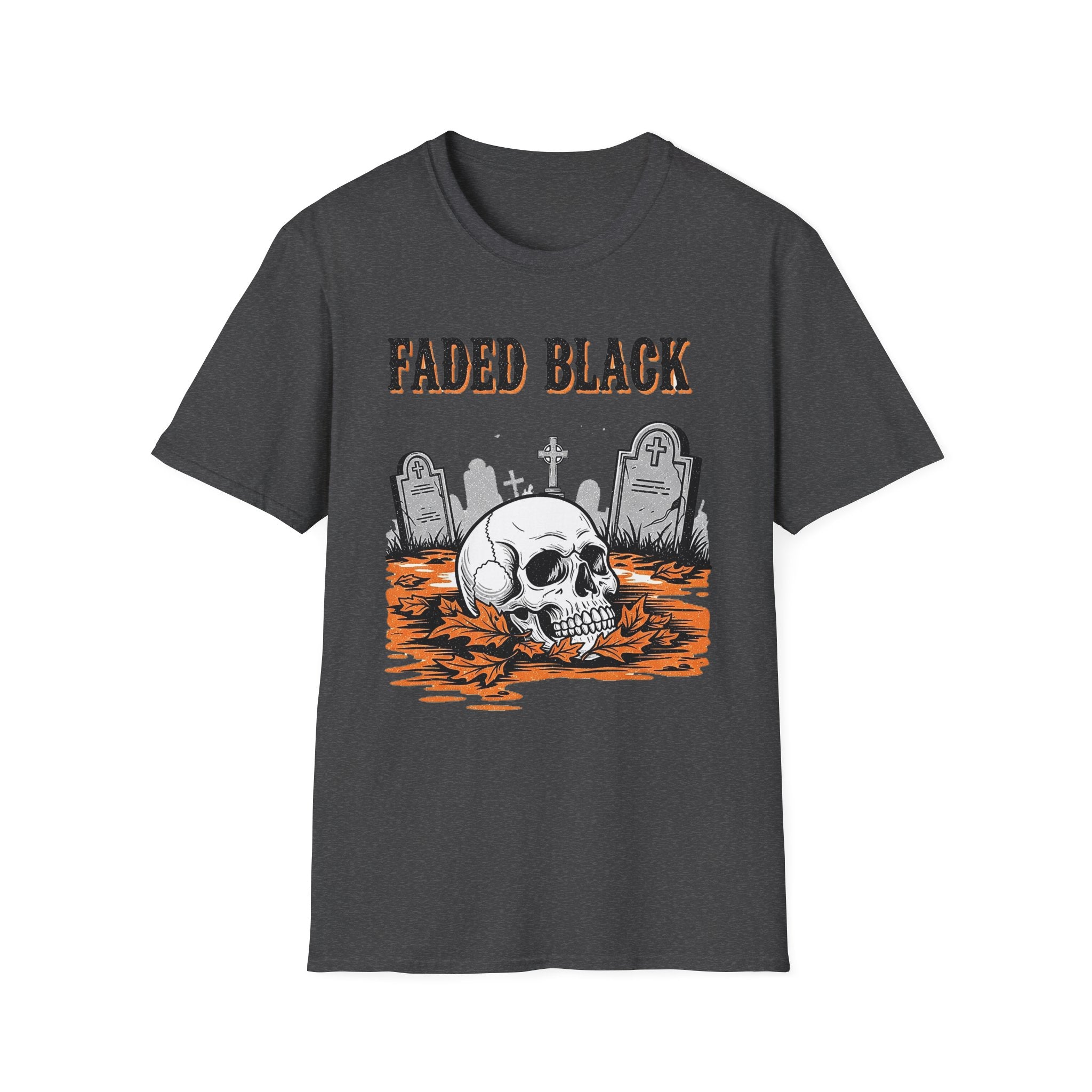 Gothic Skull T-Shirt