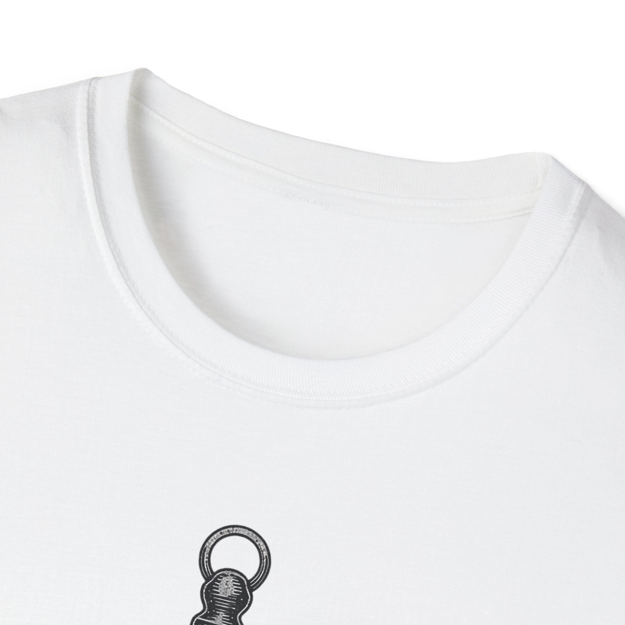 Caged Heart Unisex T-Shirt