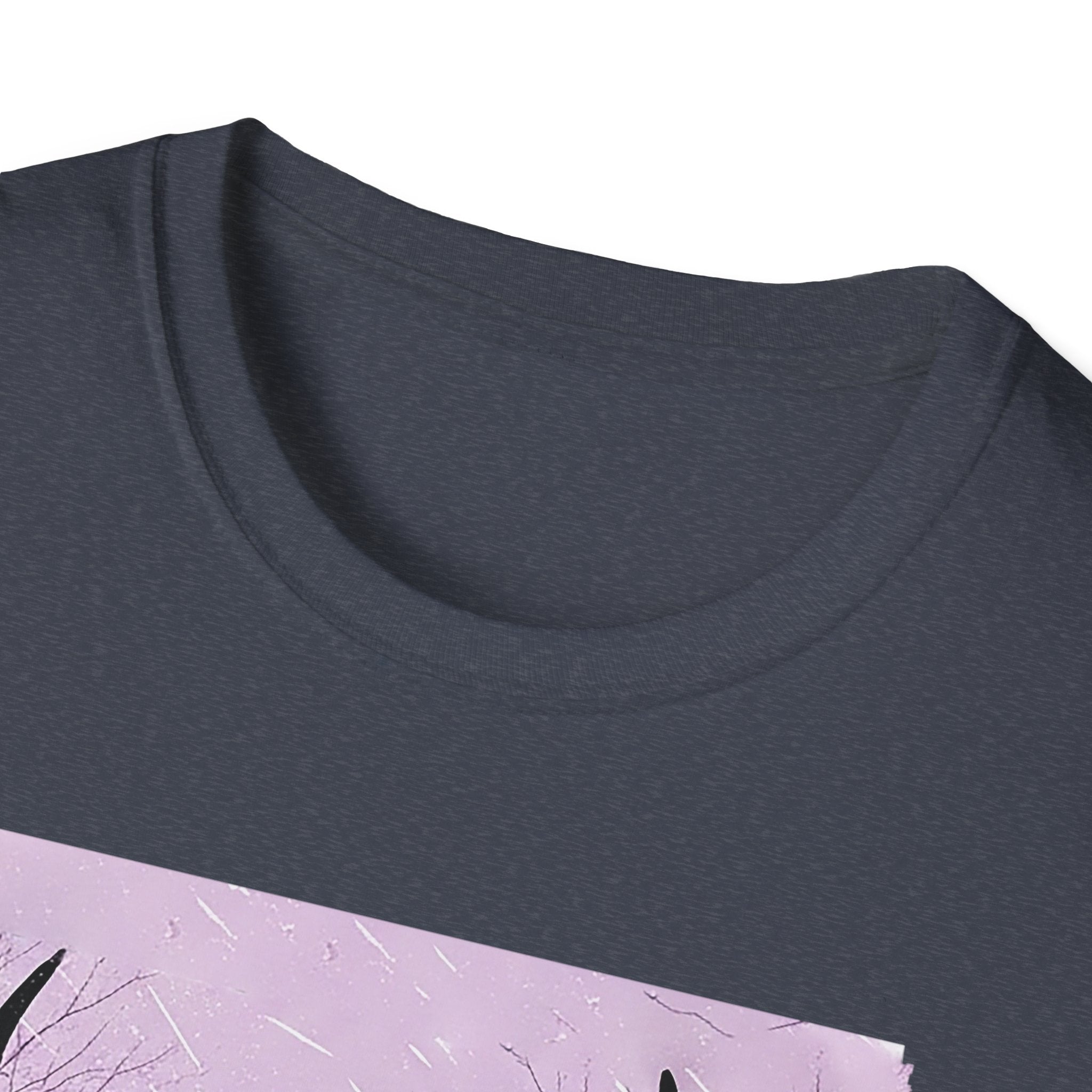 Mysterious Antler Graphic Tee
