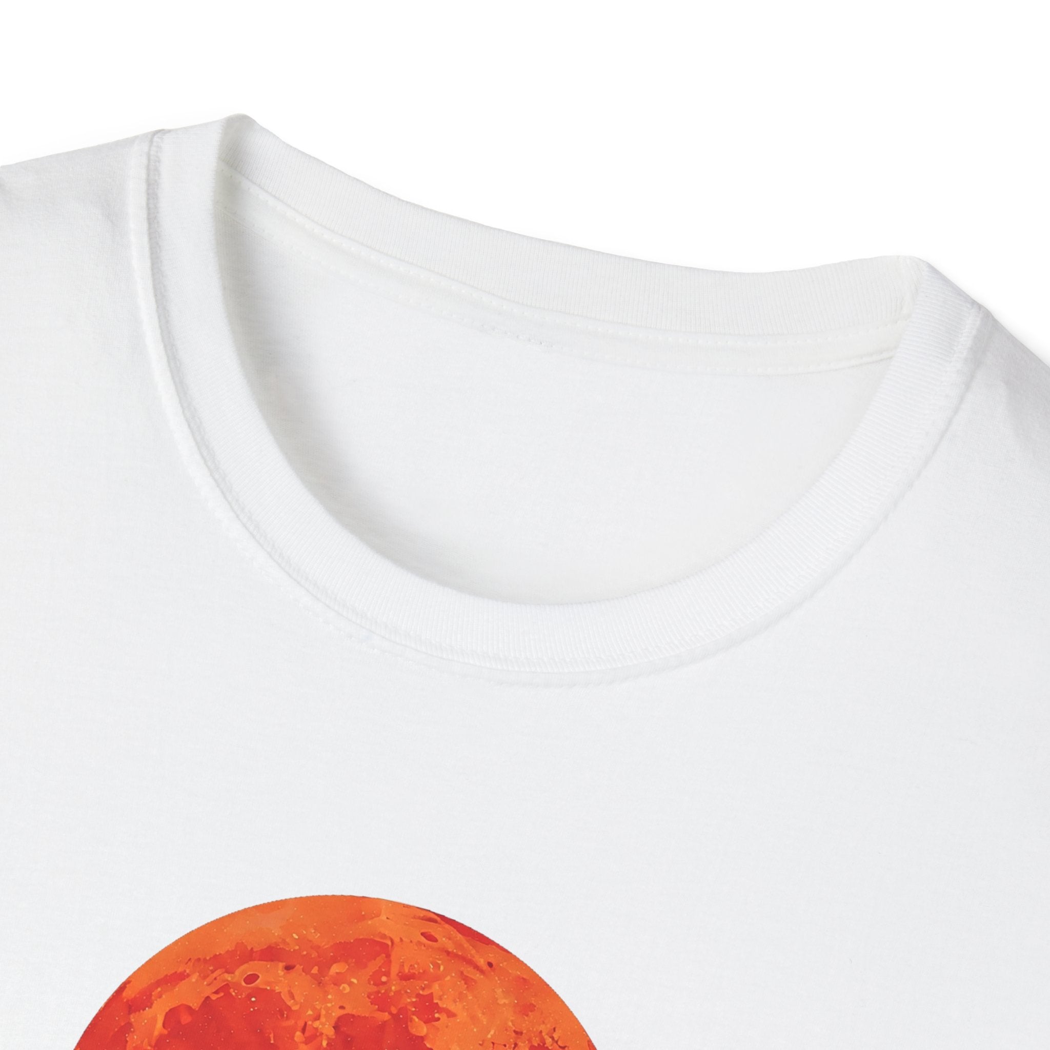 Moonlit Silhouette Unisex T-Shirt
