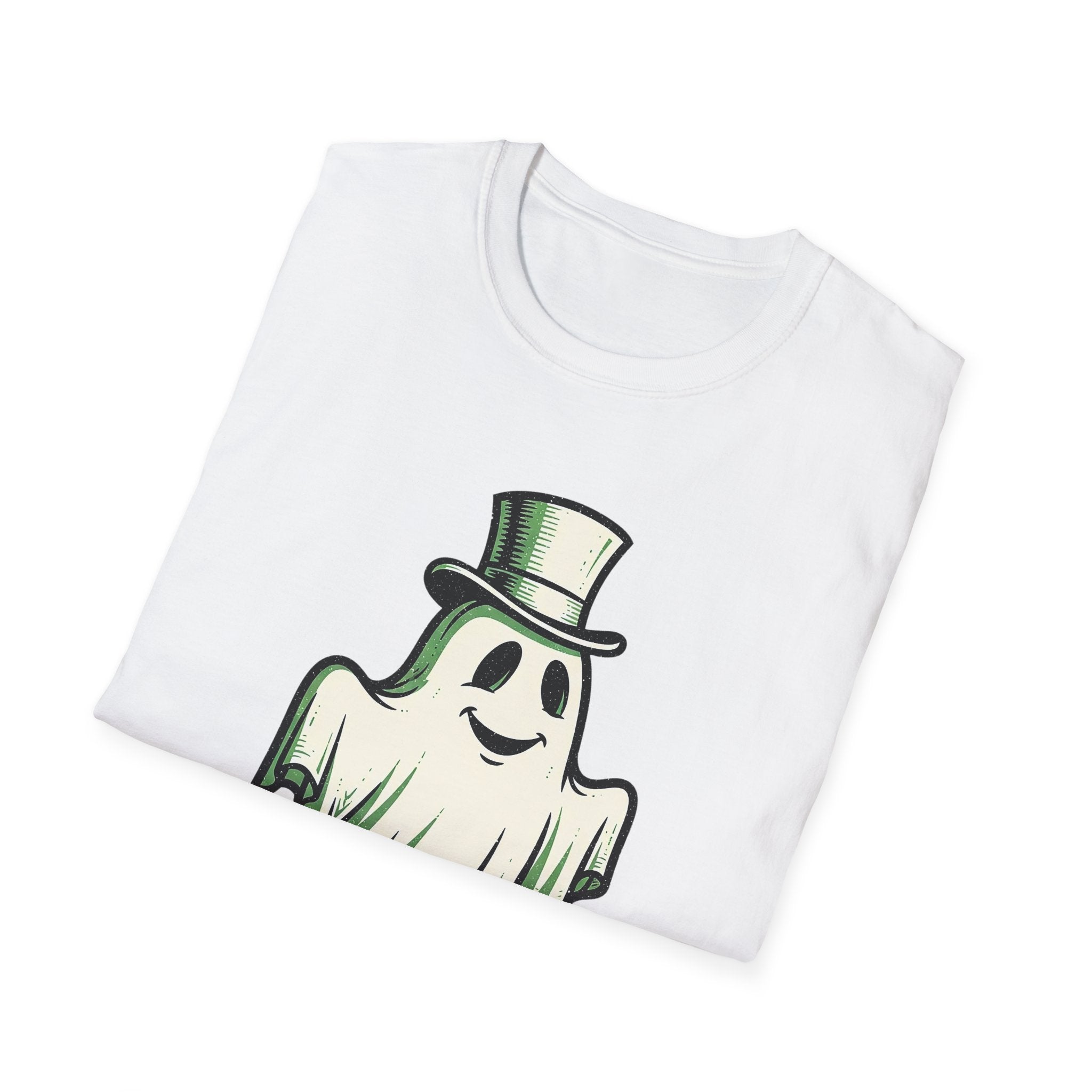 Whimsical Ghost T-Shirt