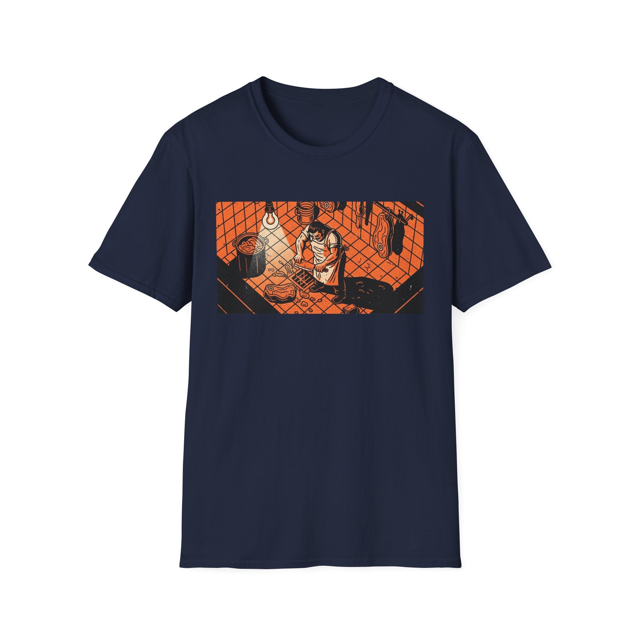Vibrant Graphic Unisex T-Shirt for Creative Souls