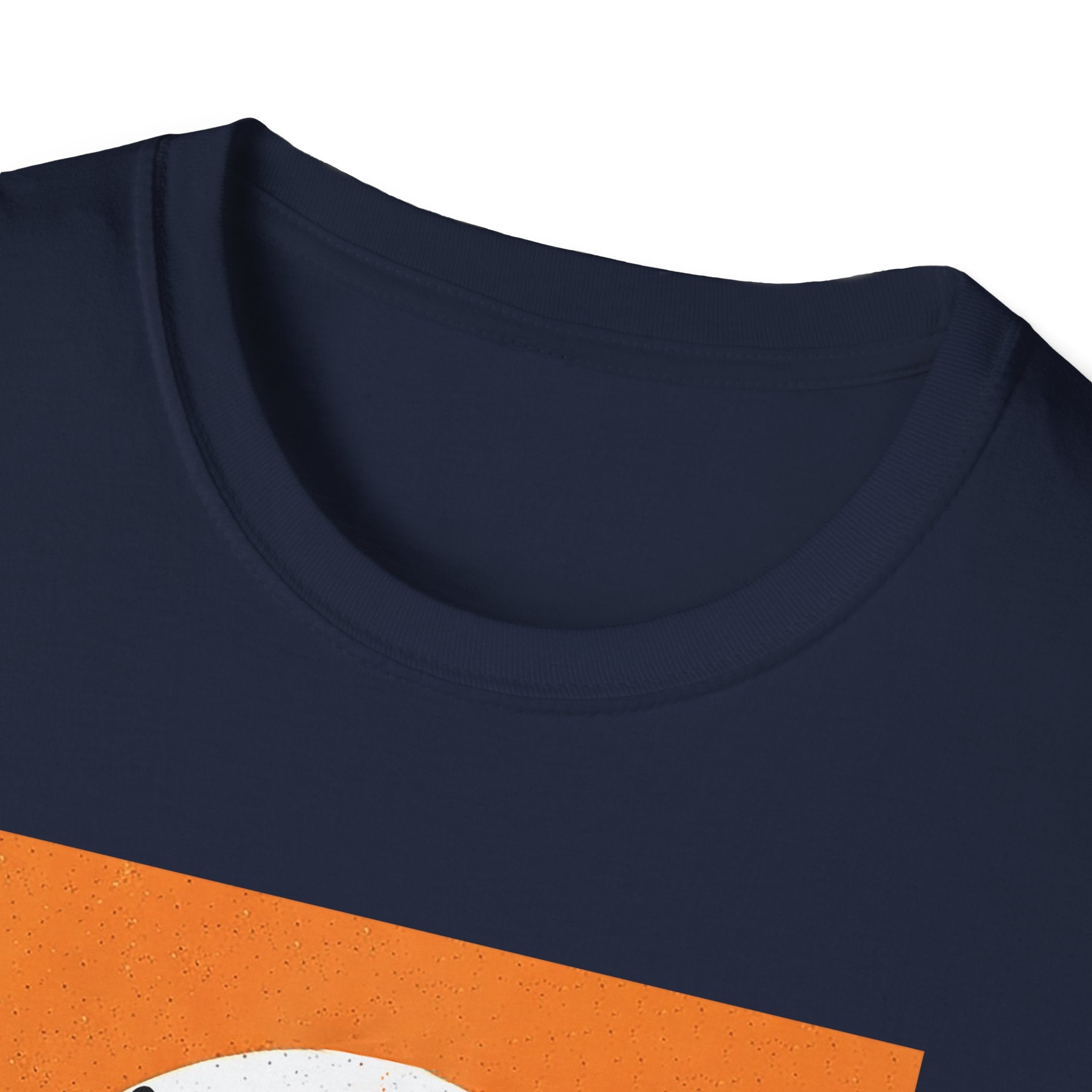 Howling Wolf Unisex Softstyle T-Shirt