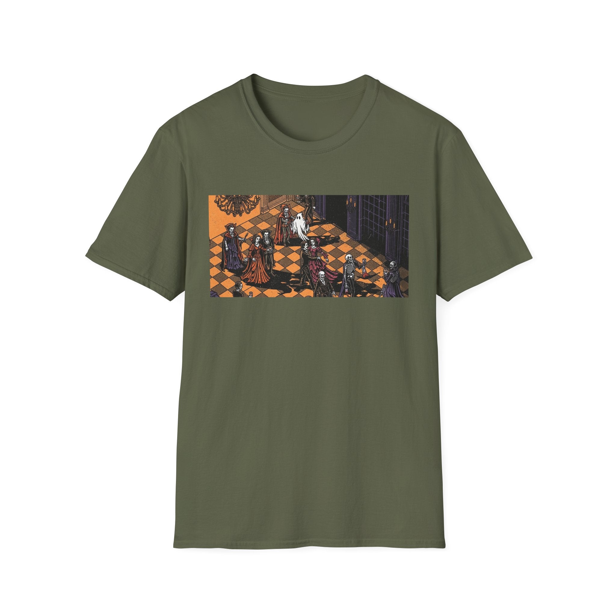 Chic Graphic T-Shirt